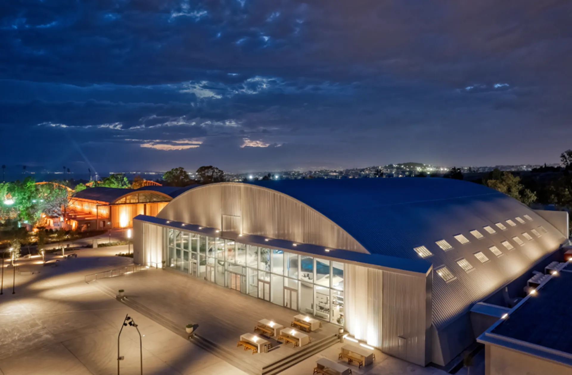 Η επανασύνδεση της Αρχιτεκτονικής με τη Φύση