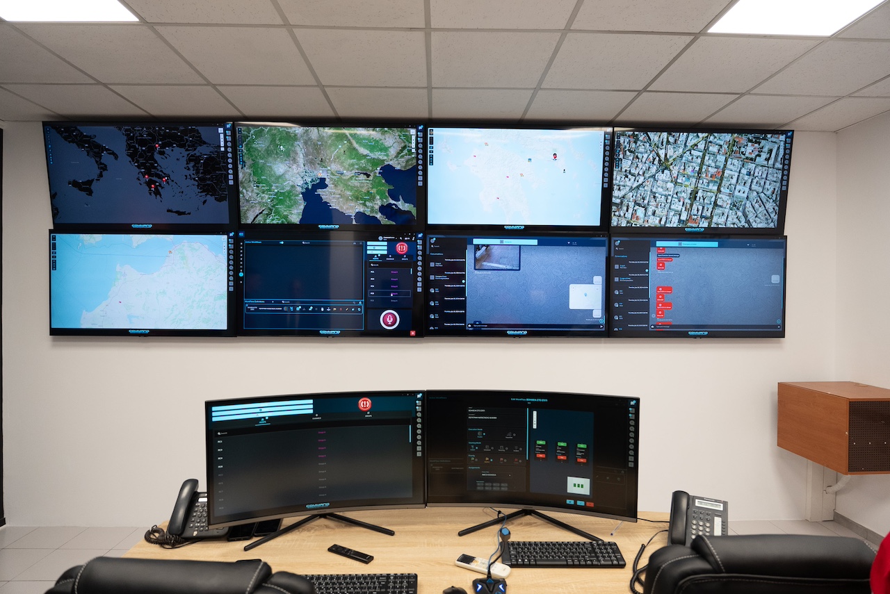 EEΣ: Εγκαίνια Κέντρου Συντονισμού και Διαχείρισης Κρίσεων