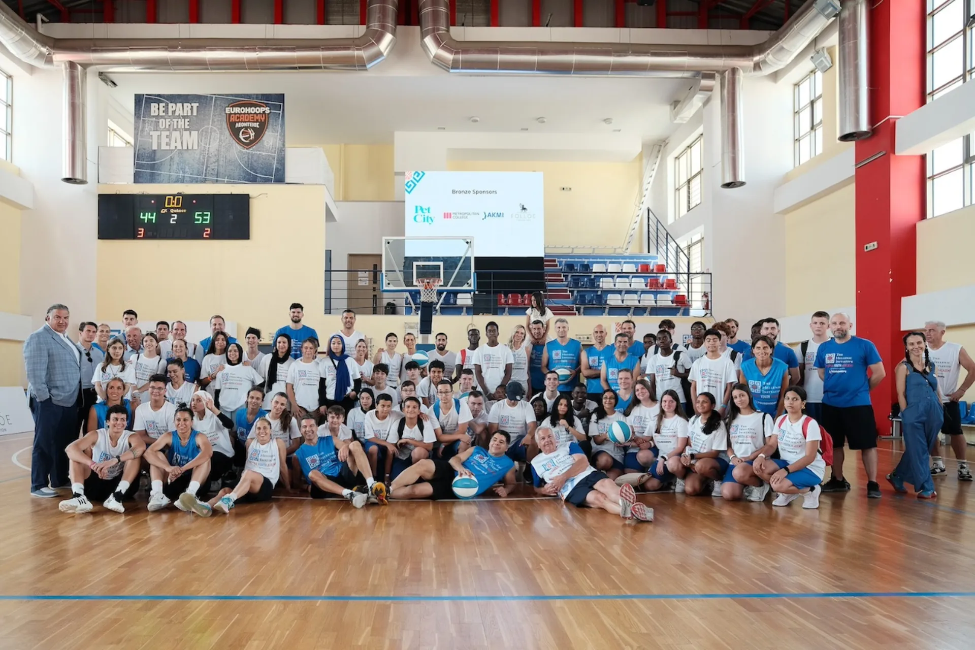 THI Summer Youth Academy: Ενδυναμώνοντας τη Νέα Γενιά