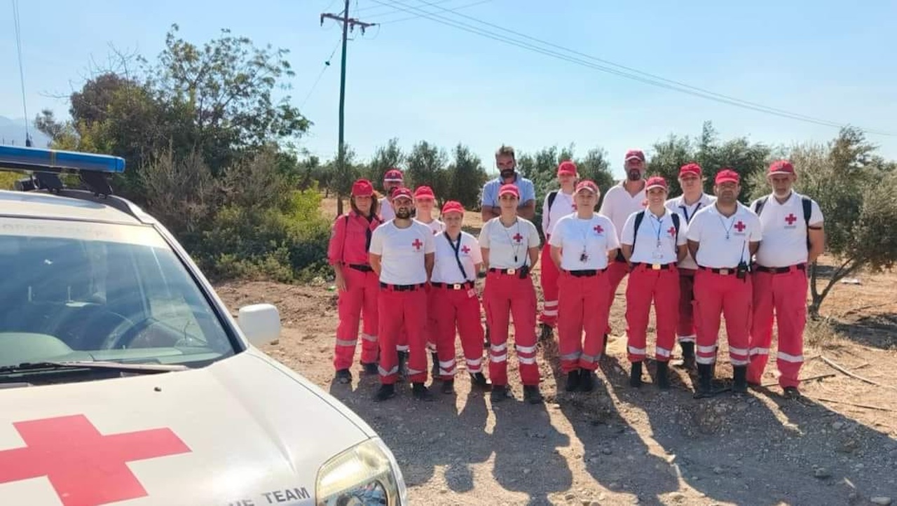 ΕΕΣ: Εντοπισμός και διάσωση αγνοούμενης από εθελοντές