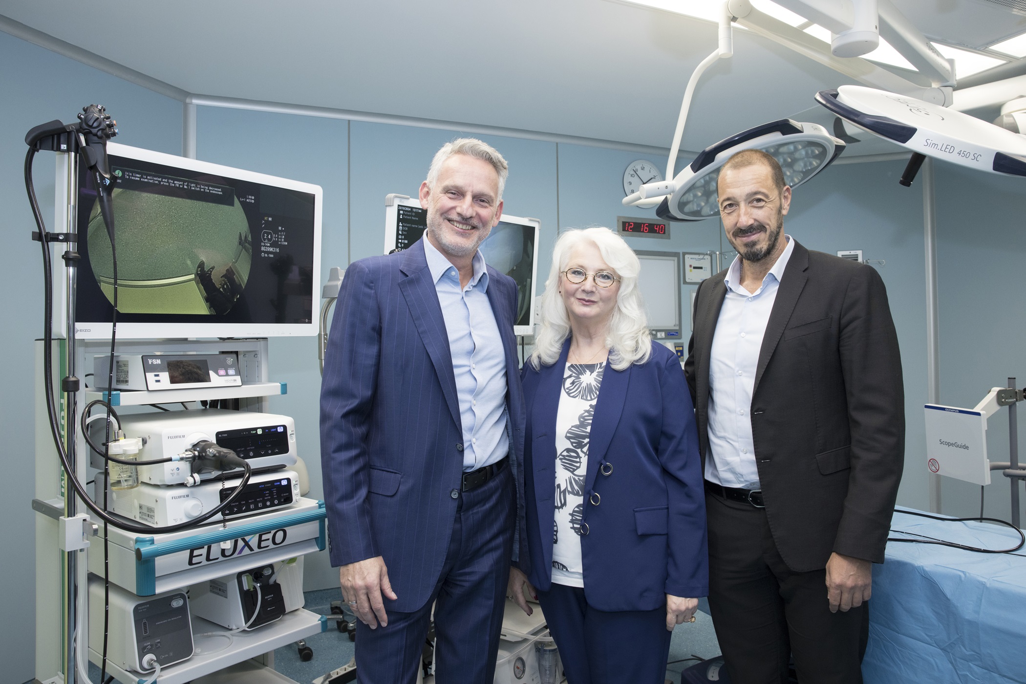 Η Εθνική Ασφαλιστική στηρίζει το Νοσοκομείο Παίδων «Η Αγία Σοφία» με τη δωρεά σημαντικού εξοπλισμού