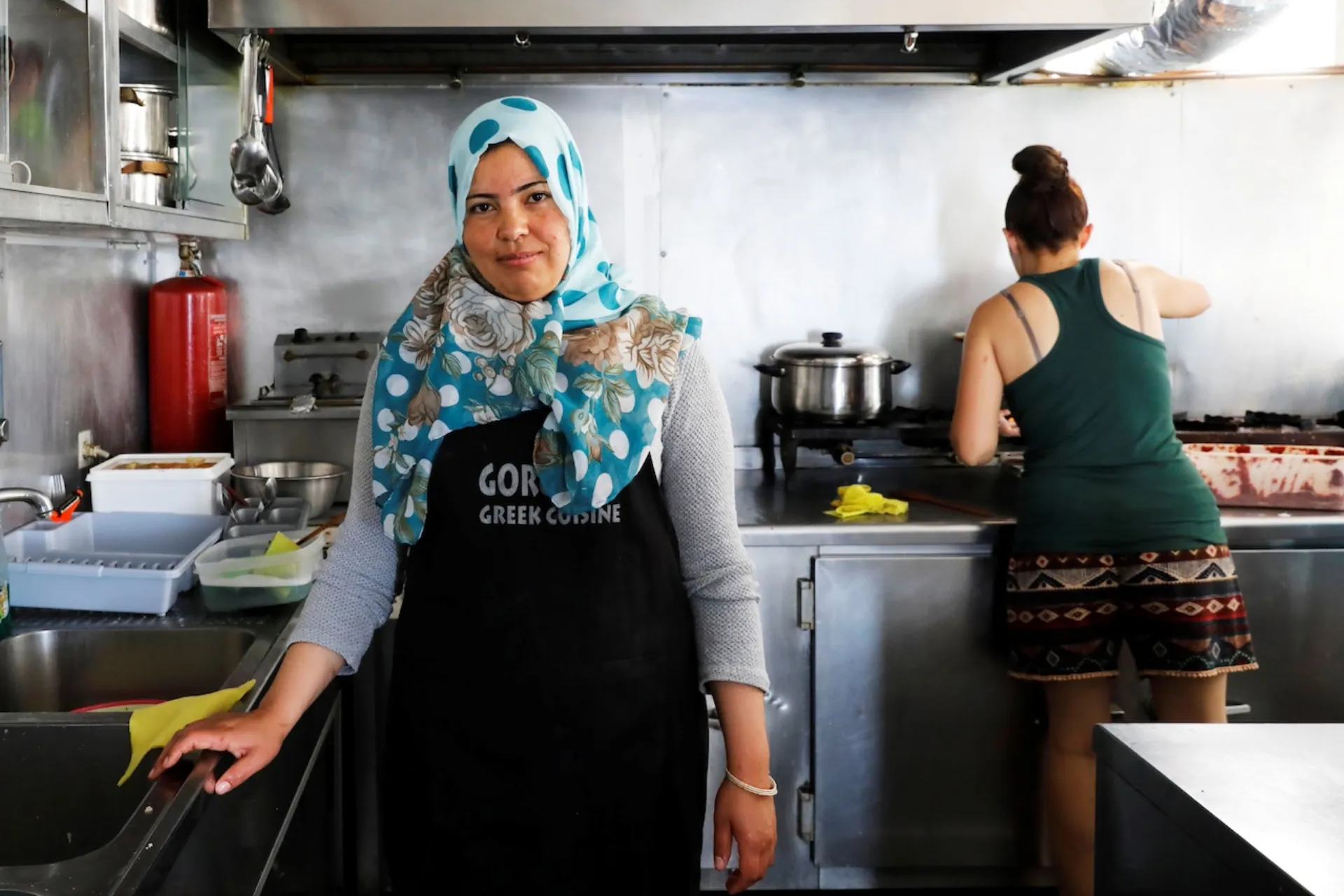 SolidarityNow: Έρευνα για την εργασία αιτούντων άσυλο