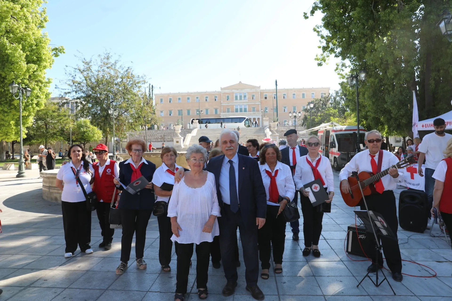 ΕΕΣ: Μεγάλη δράση ενημέρωσης για την Τρίτη Ηλικία 