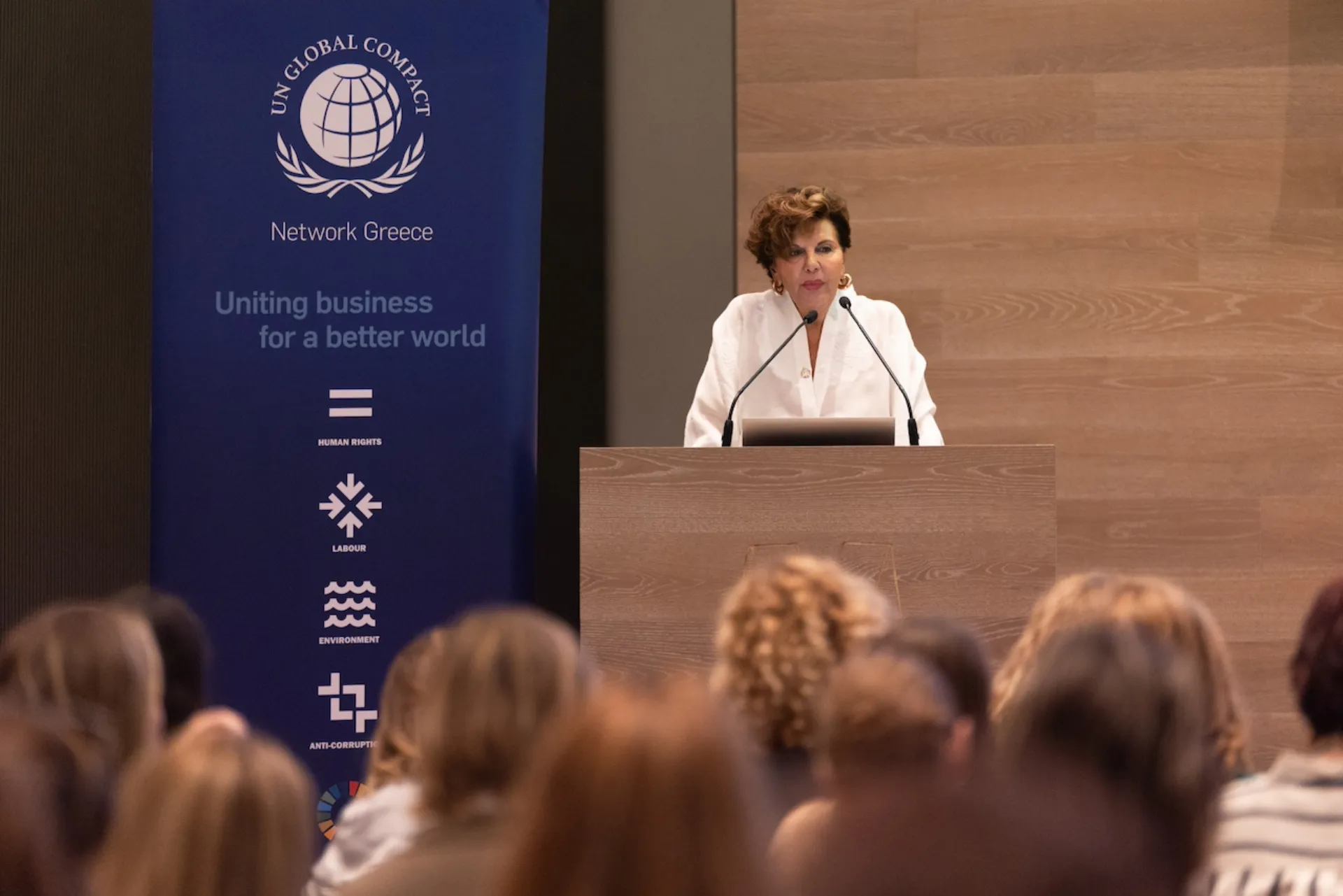 UN Global Compact: Στο επίκεντρο το νέο πλαίσιο για τη βιωσιμότητα