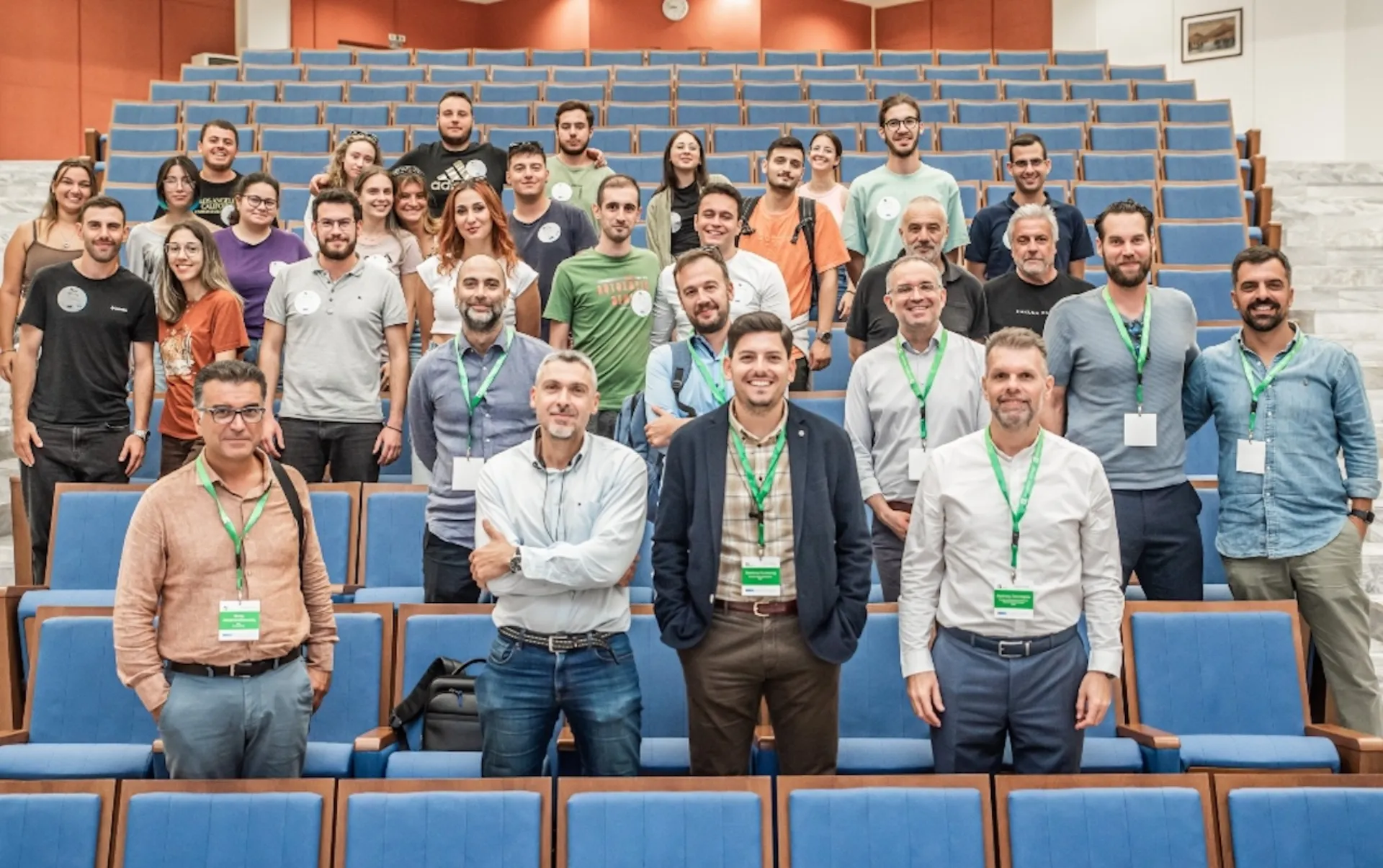 Νέα Γεωργία Νέα Γενιά: 8ο Trophy-Τροφή Meetup στην Καλαμάτα