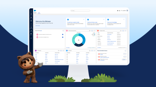 Salesforce: Δωρεάν αναβάθμιση Foundations για επιχειρήσεις