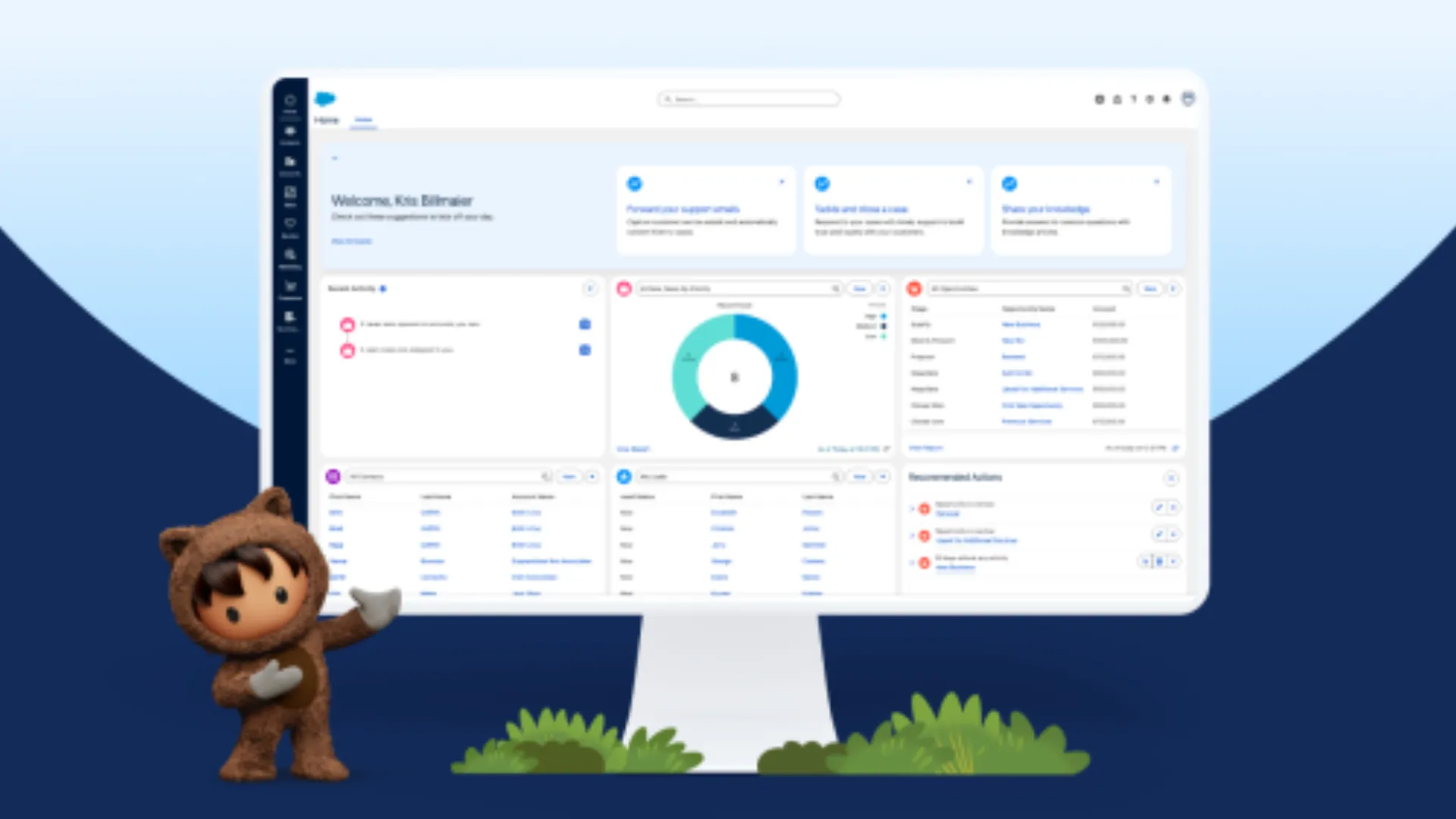 Salesforce: Δωρεάν αναβάθμιση Foundations για επιχειρήσεις