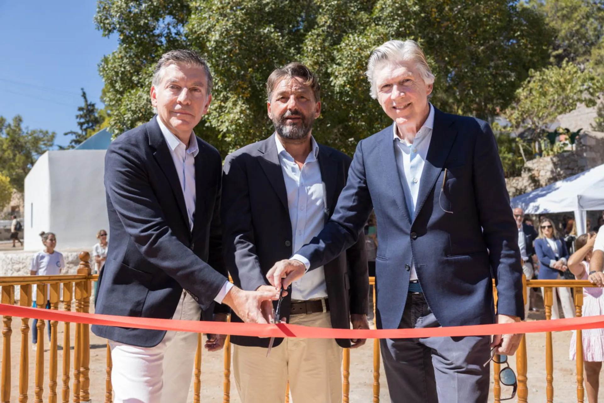 5ος παιδικός σταθμός από την Eurolife FFH, στη Χάλκη