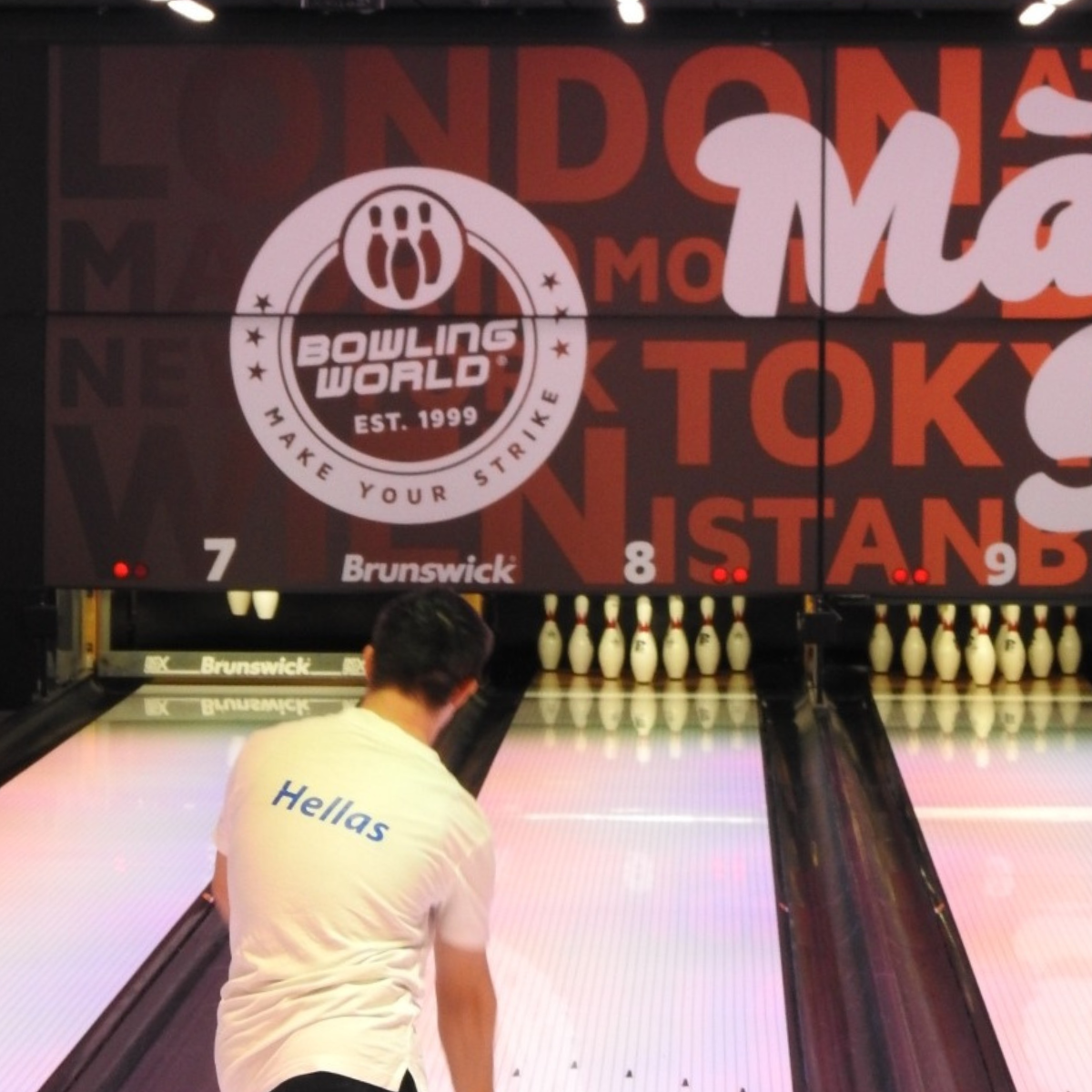 Special Olympics Hellas: Πανελλήνιοι Αγώνες Bowling