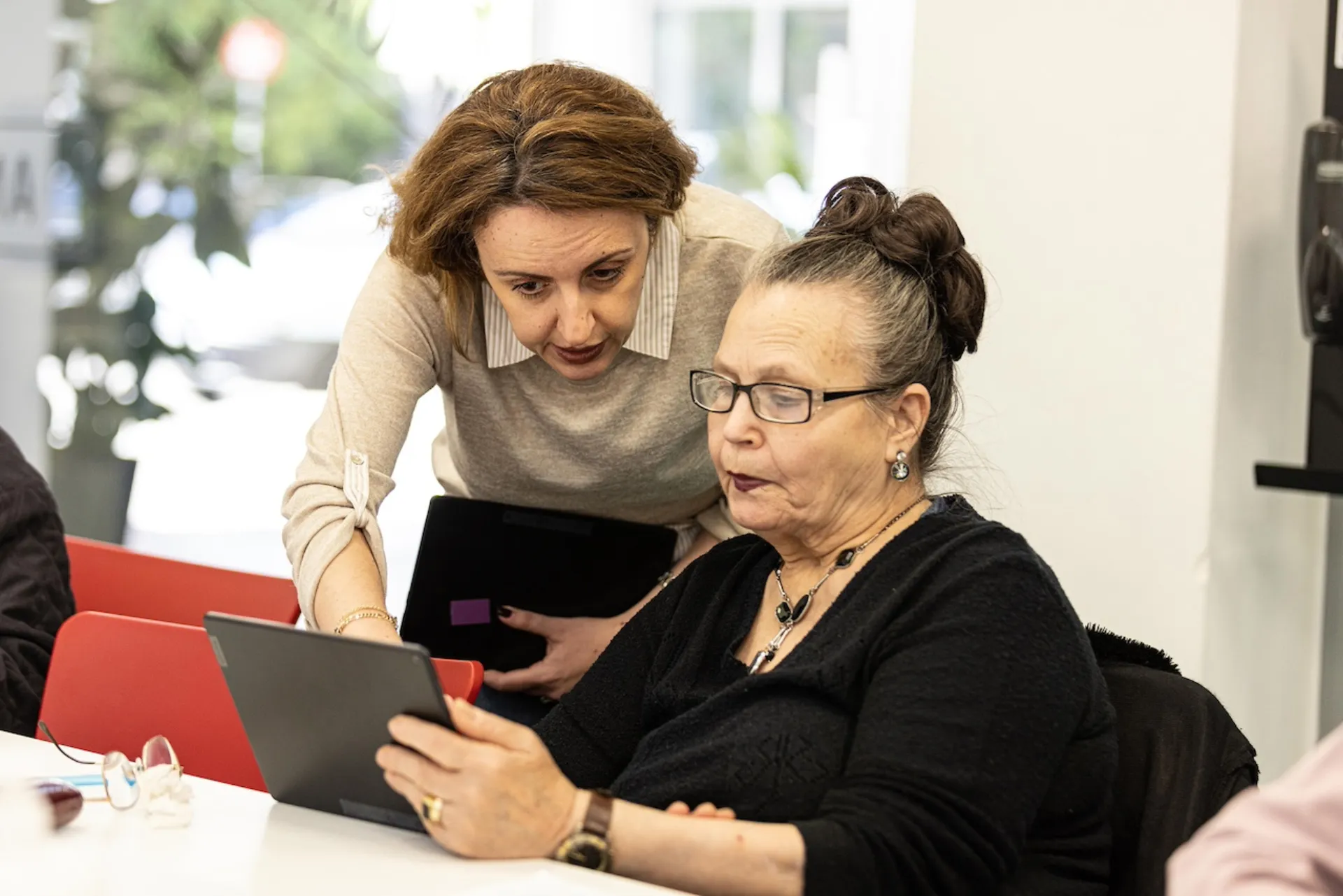 Workshop ανάπτυξης ψηφιακών δεξιοτήτων για άτομα άνω των 60 