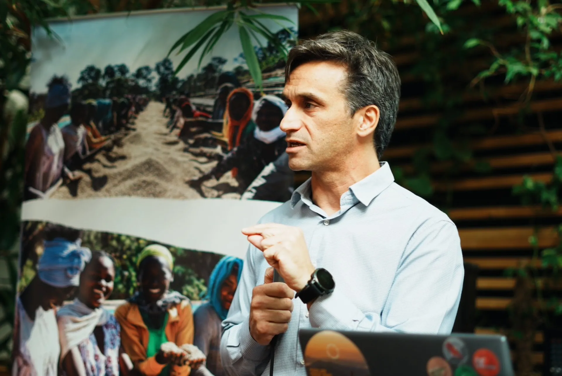 Coffee Island: Πρώτο ESG Report για την περίοδο 2022-2023 