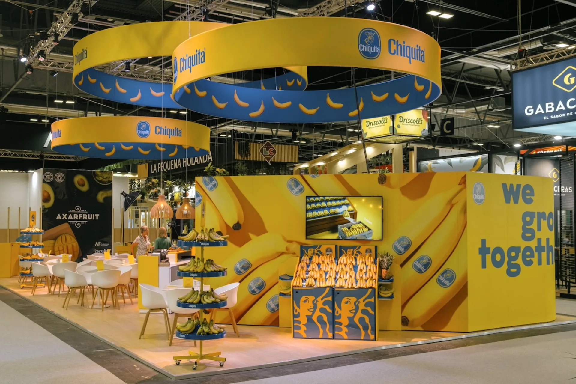 Η Chiquita στη Διεθνή Έκθεση «Fruit Attraction»