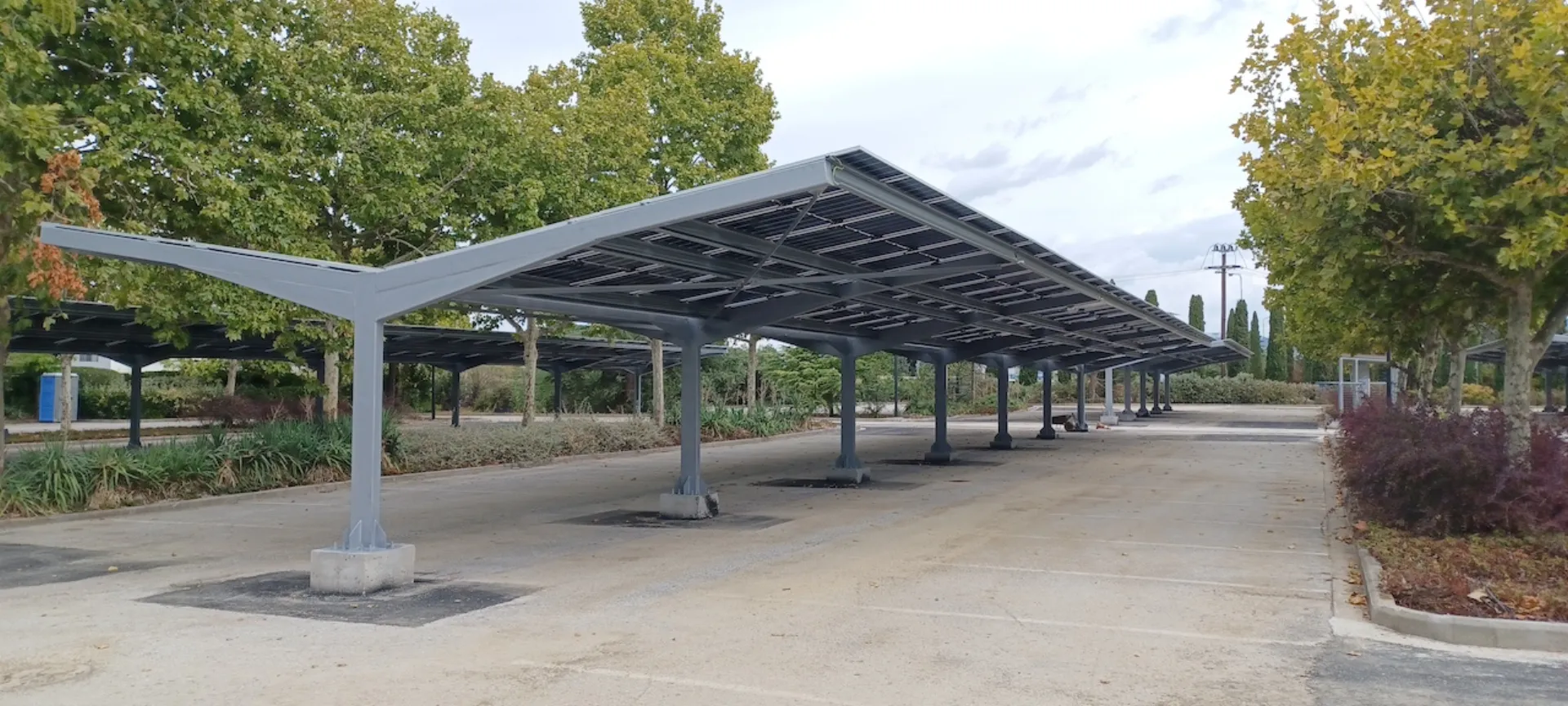 ELPEDISON: Φ/Β για το Hyatt Regency Thessaloniki με Car-Ports