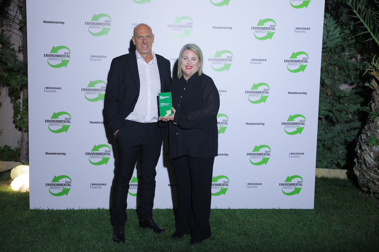 LG Business Solutions: Περιβαλλοντική διάκριση