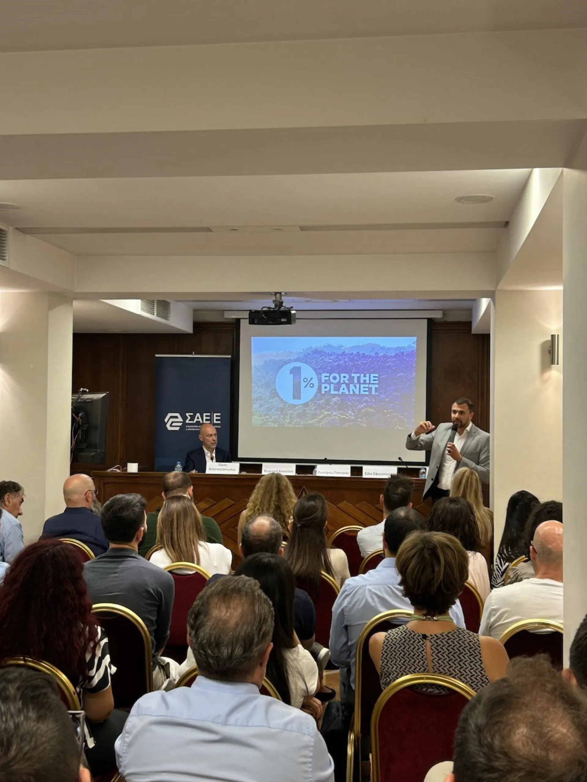 Ο ΣΑΕ|Ε αναλαμβάνει την εκπαίδευση των ΜμΕ στα ESG