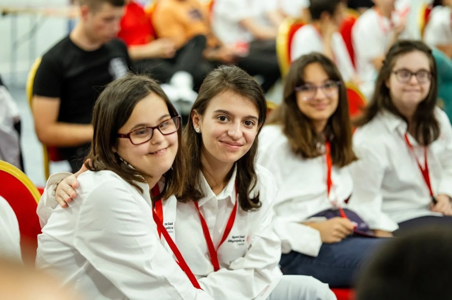 Special Olympics Hellas: Ένταξη στα Εργαστήρια Δεξιοτήτων