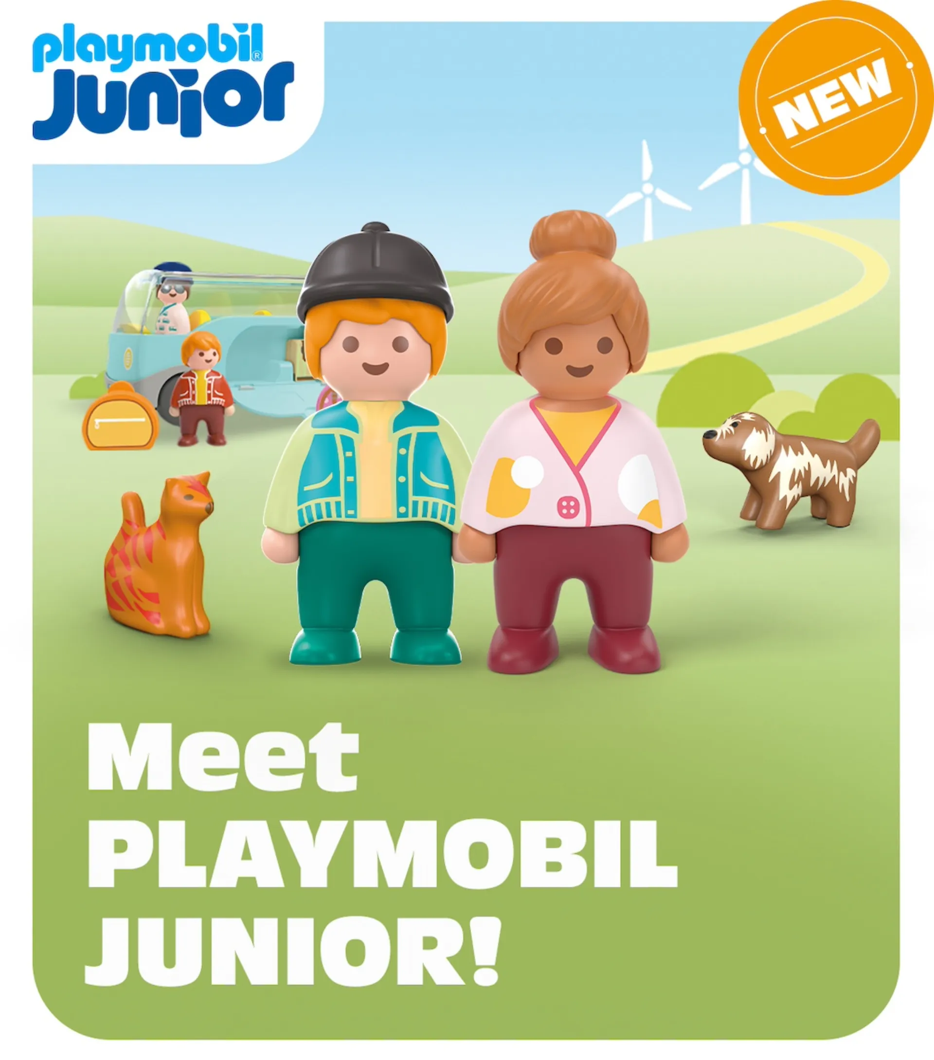 Περιβαλλοντικές δεσμεύσεις από την Playmobil