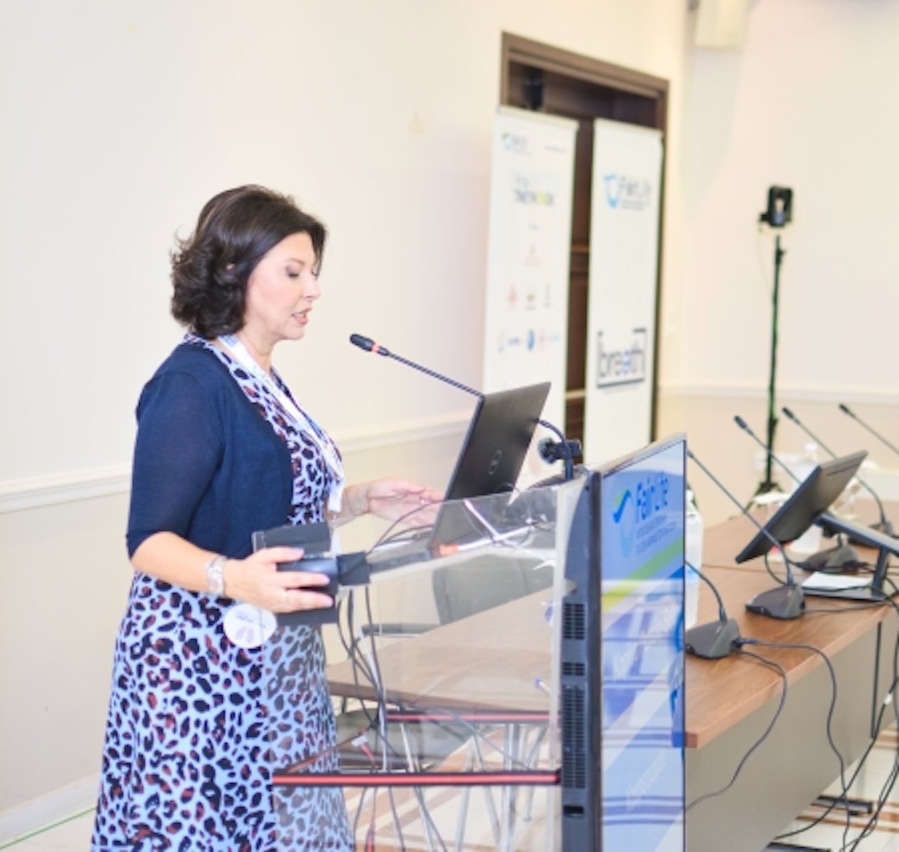 FairLife L.C.C.: Eνημερωτική εκδήλωση «Υγεία Πνευμόνων»