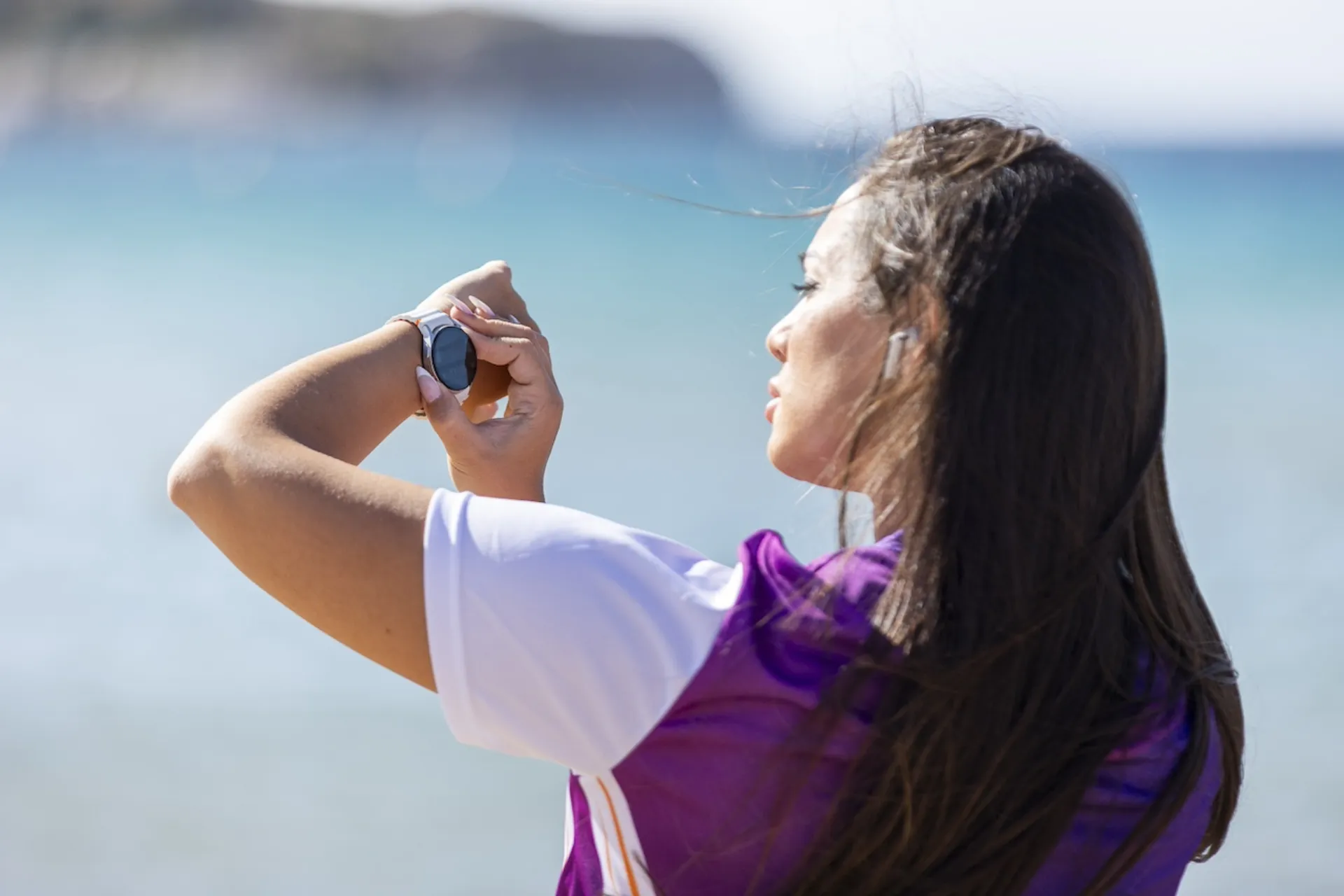 Η Samsung Electronics Hellas με το Galaxy AI στο 12ο Ladies Run