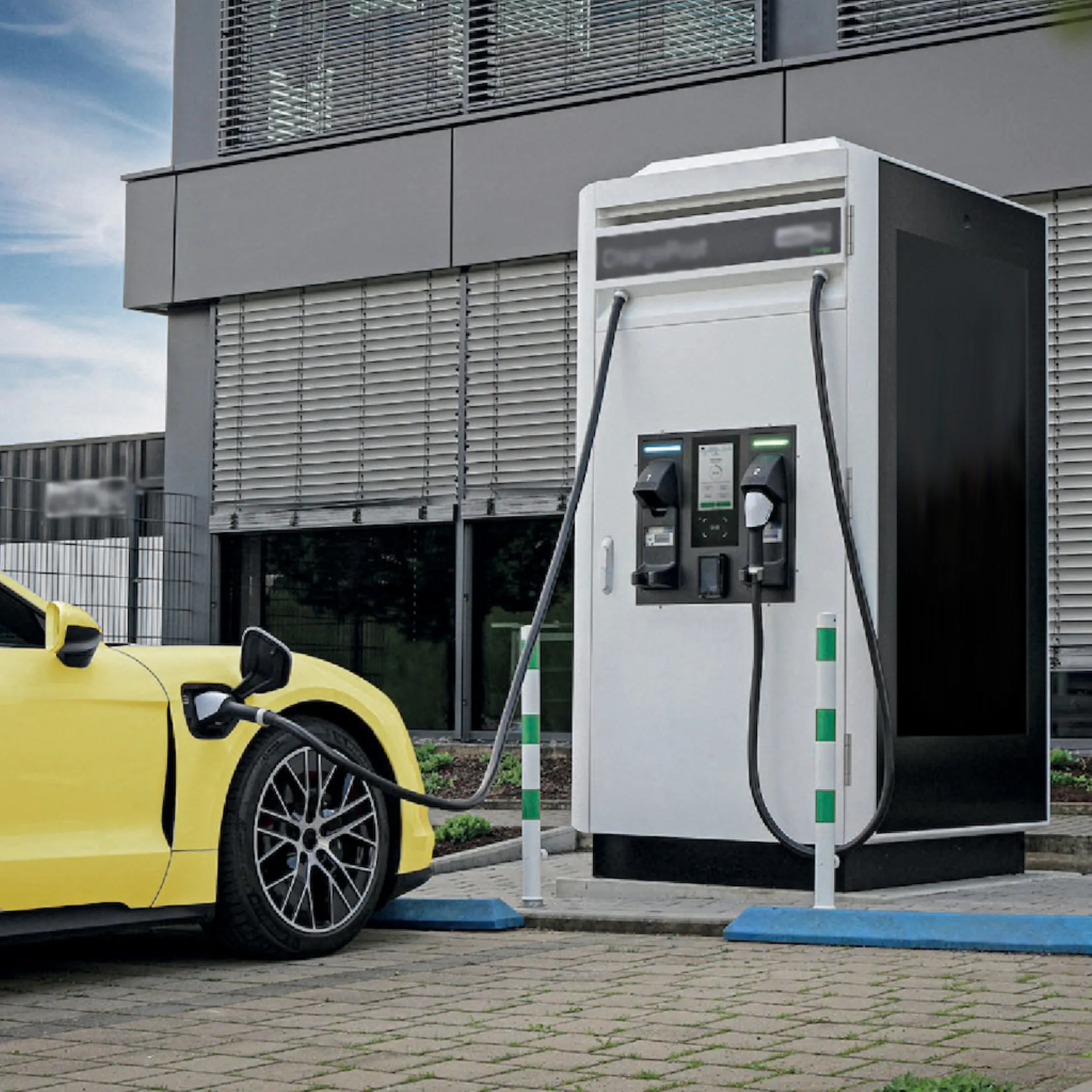 ZAP Taxi Club: Απόκτηση ηλεκτρικού ταξί με leasing