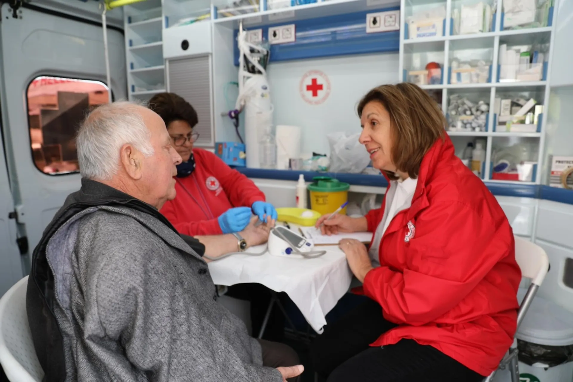 EEΣ: Ενημέρωση για τον Σακχαρώδη Διαβήτη στο Σύνταγμα