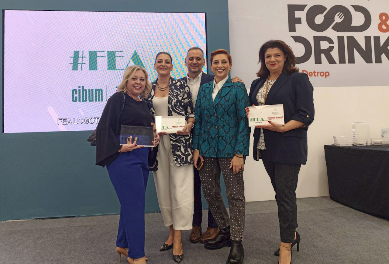 Διακρίσεις για τον Όμιλο Εστίασης Goody’s-Everest 