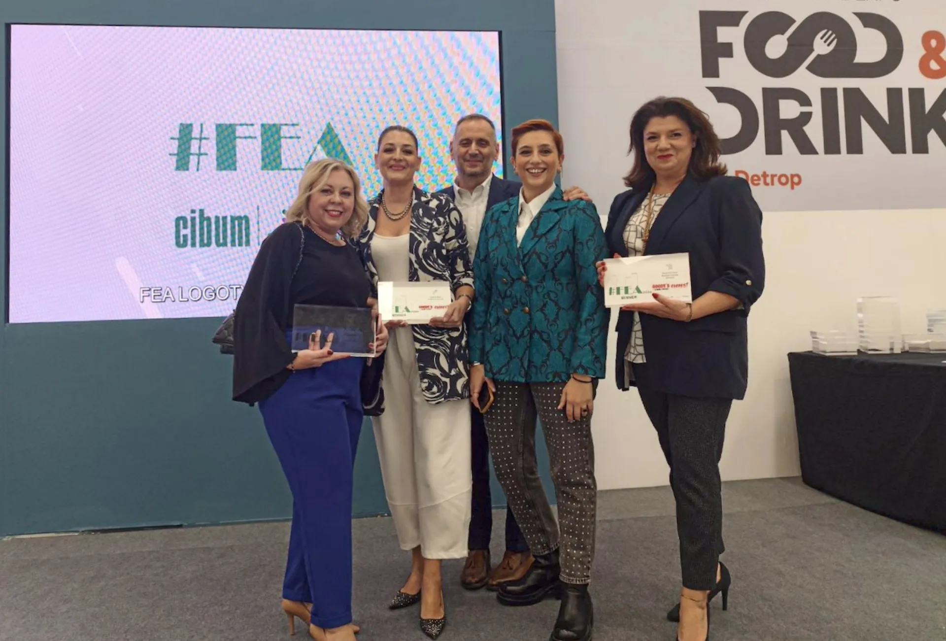 Διακρίσεις για τον Όμιλο Εστίασης Goody’s-Everest 