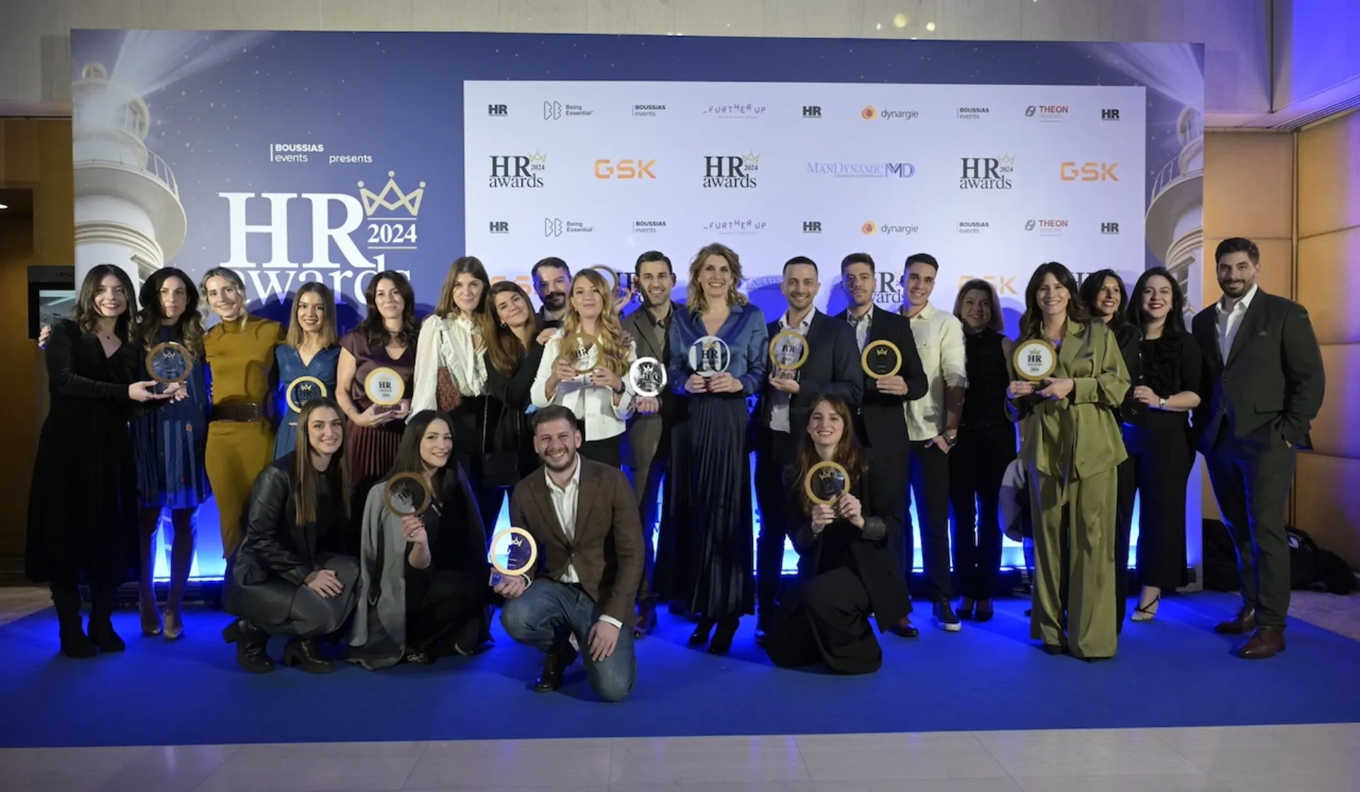 Kaizen Gaming: Επιβράβευση για την στρατηγική HR