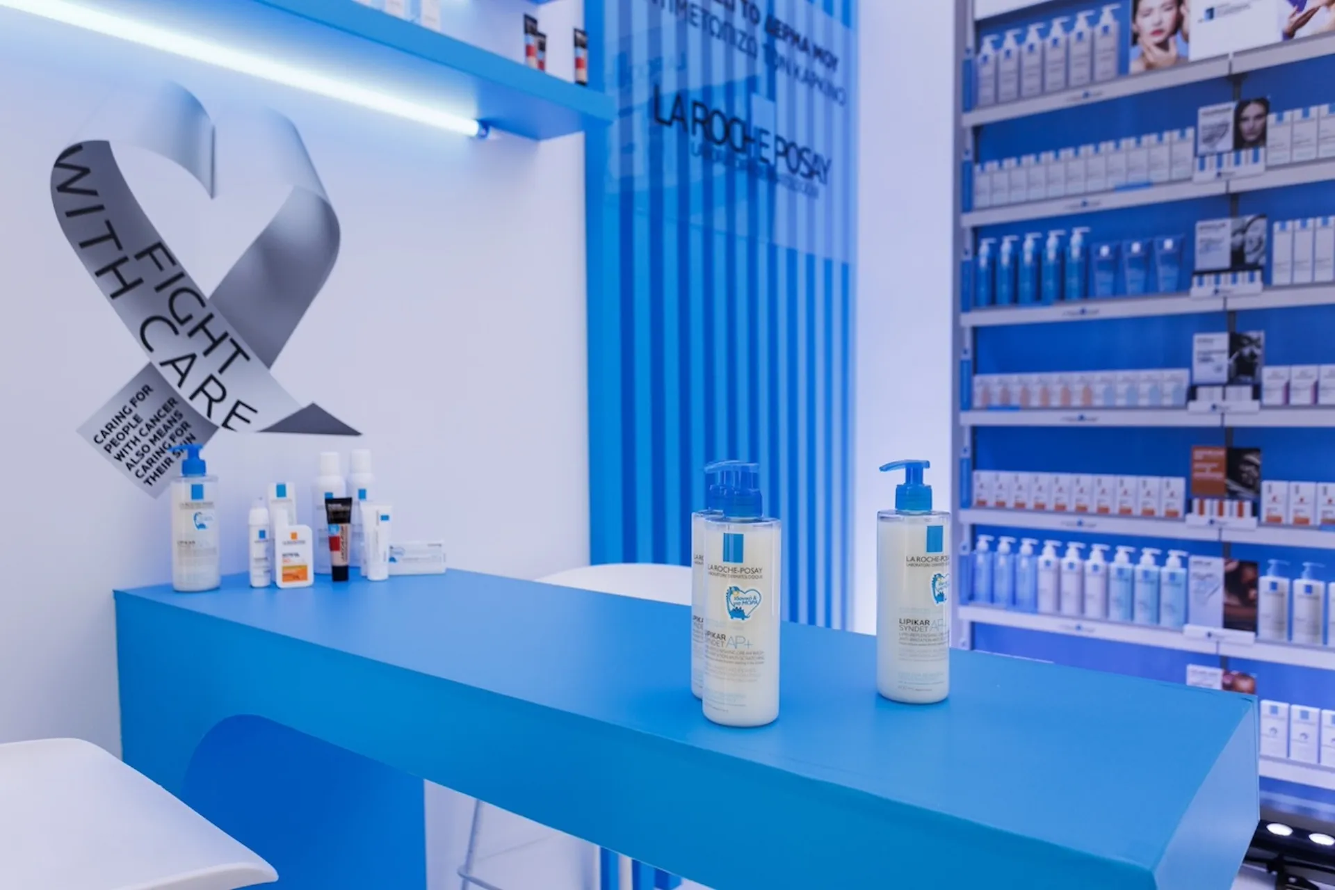 La Roche-Posay: Μια Ζεστή Αγκαλιά για τους Ογκολογικούς Ασθενείς