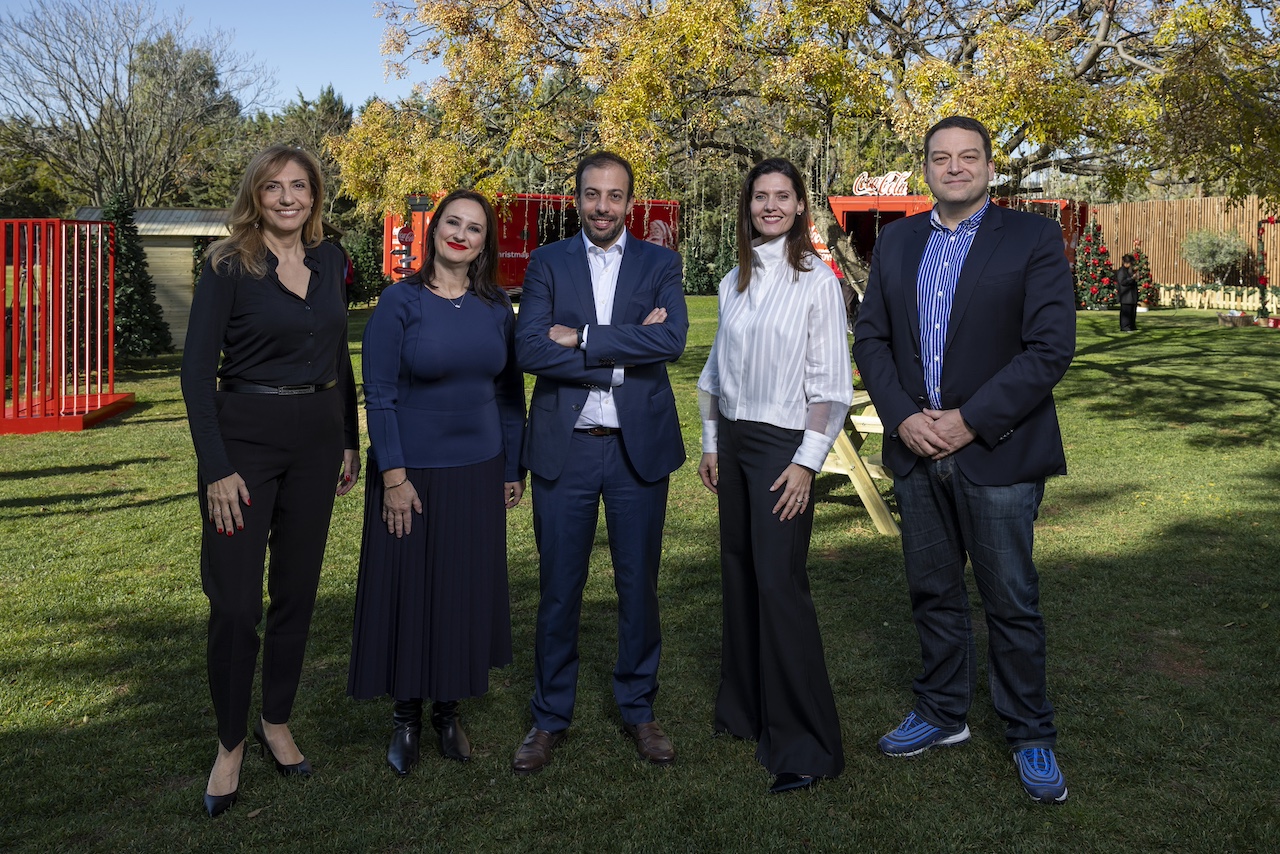 Πρόγραμμα κοινωνικής στήριξης από Coca-Cola και «Μπορούμε» 