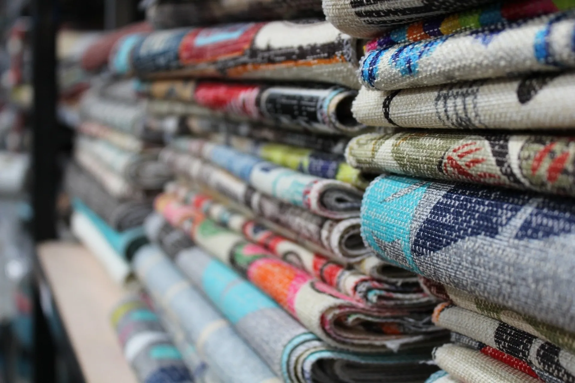 Eναλλακτική διαχείριση των κλωστοϋφαντουργικών προϊόντων