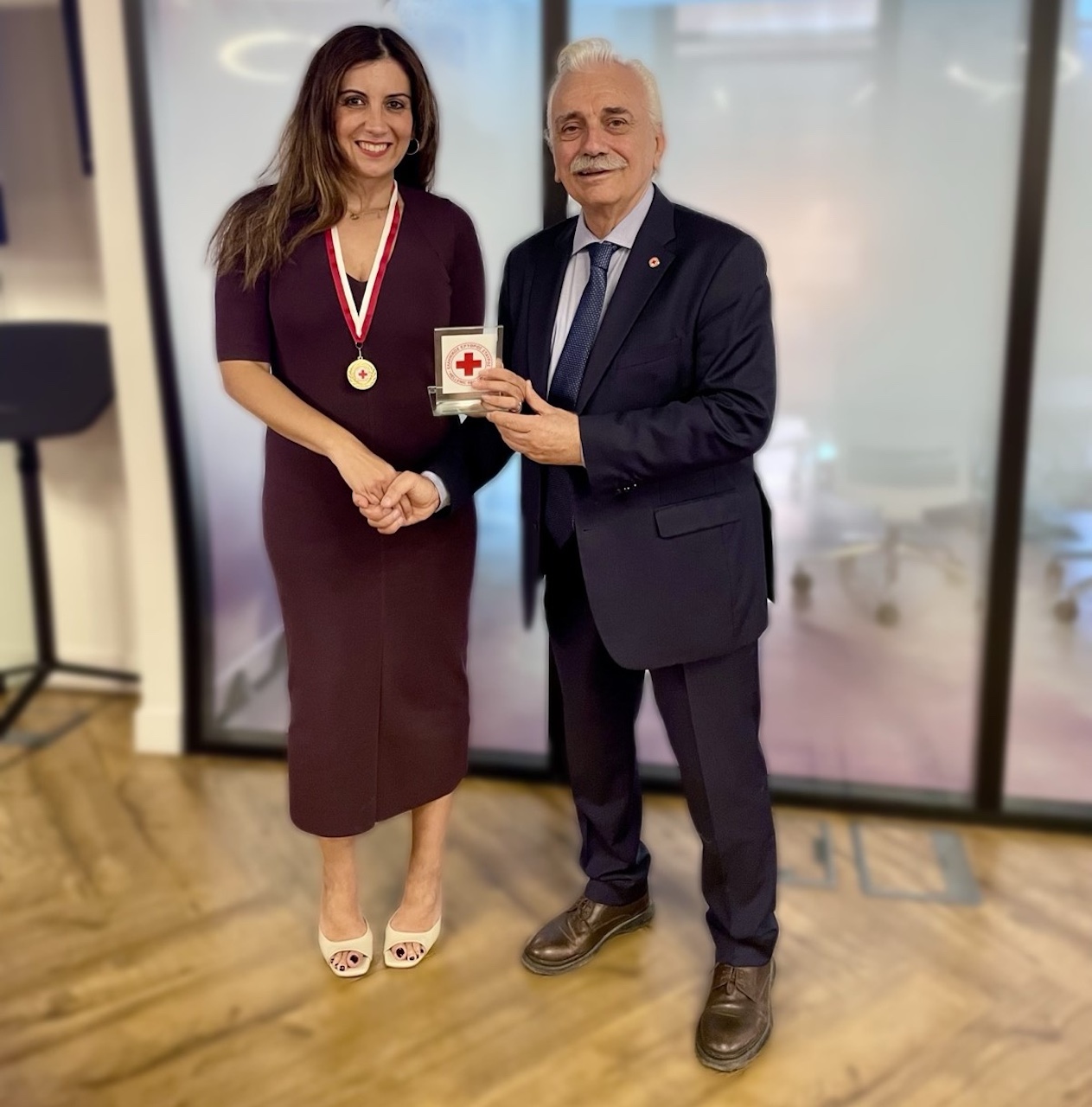 AbbVie: Εκπαίδευση πρώτων βοηθειών στους εργαζομένους