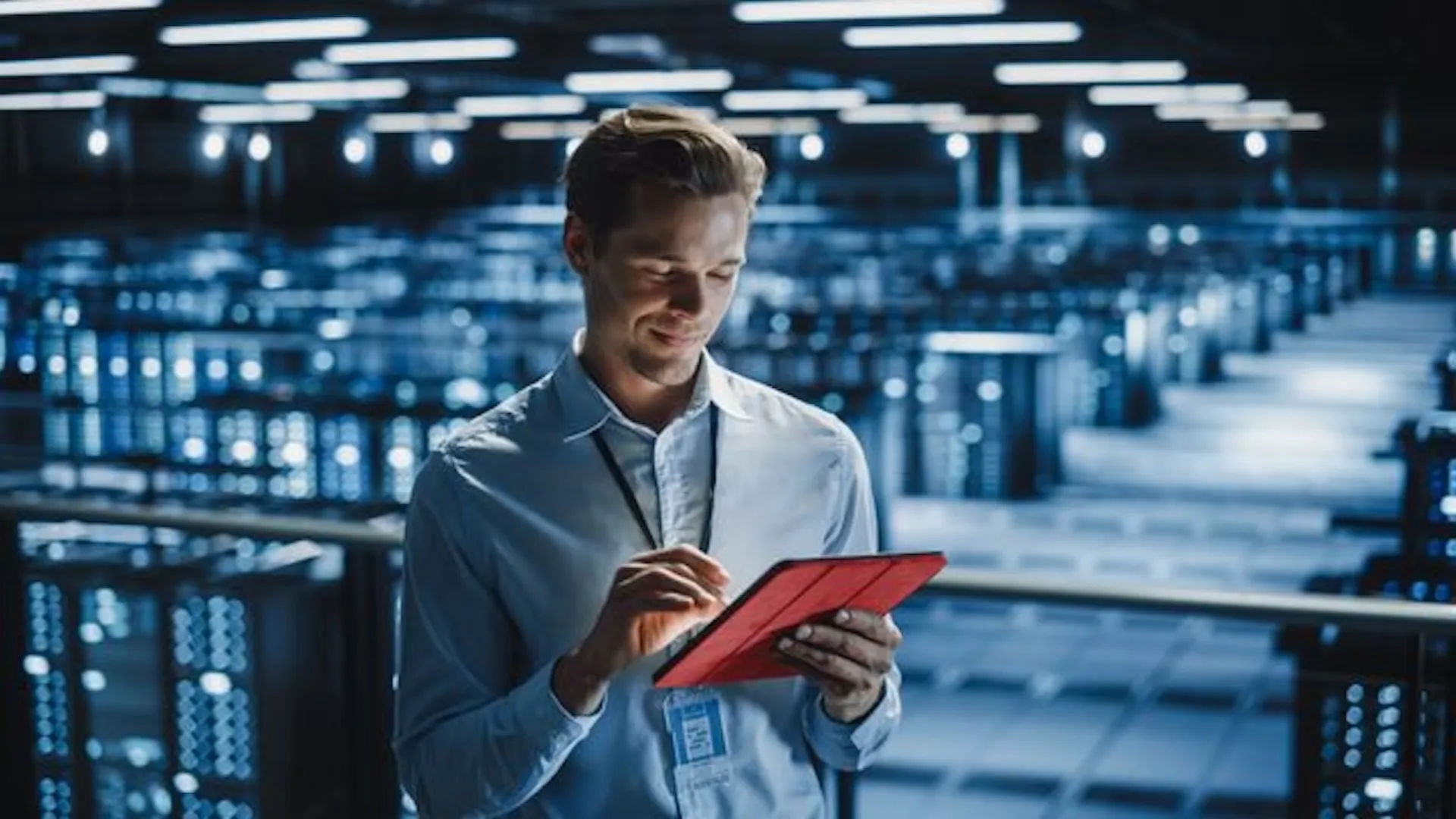 Vodafone: Έργο για την ασφάλεια ψηφιακών υποδομών στον Πειραιά 