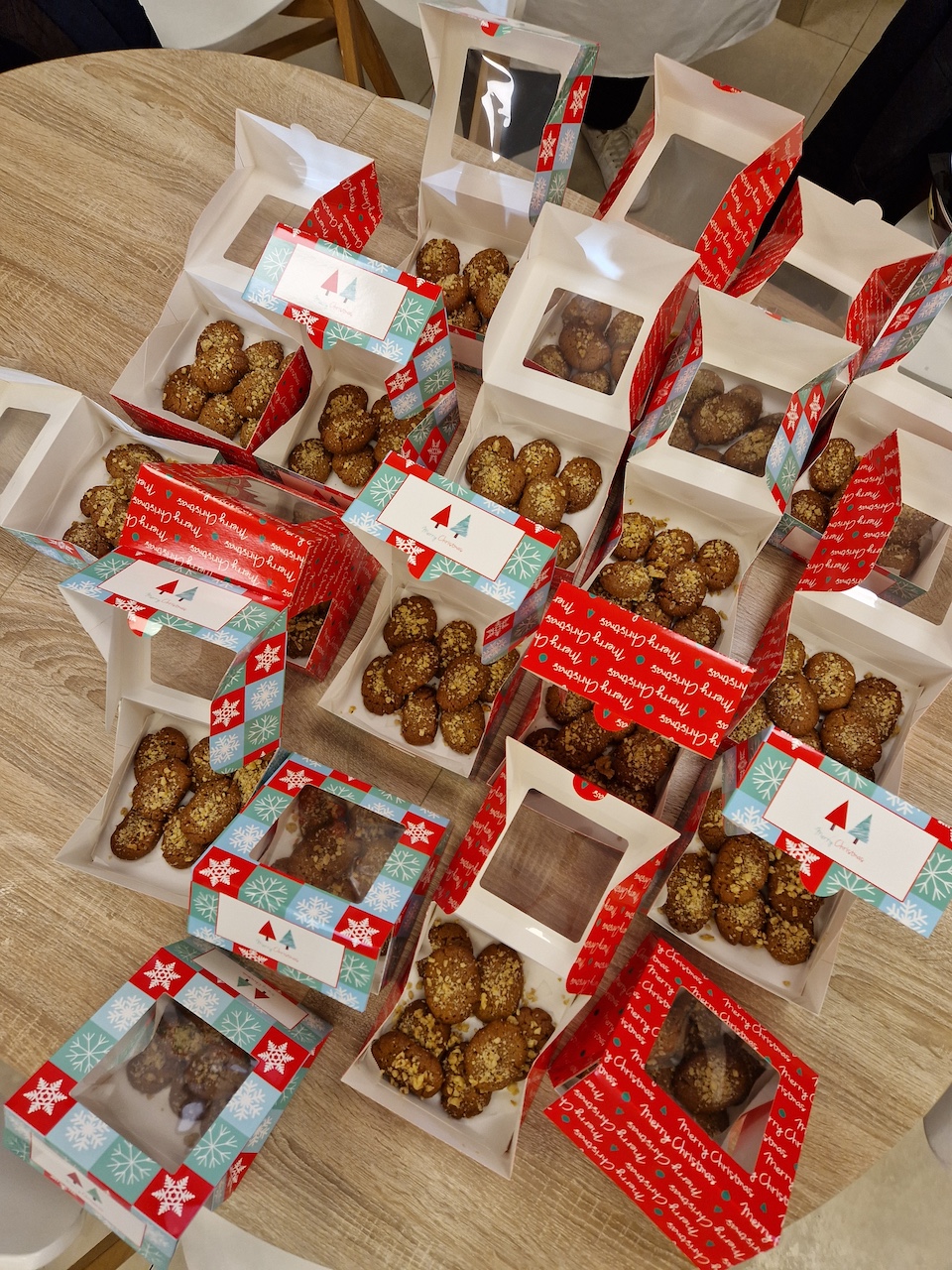 Χριστουγεννιάτικες Πρωτοβουλίες της Danone