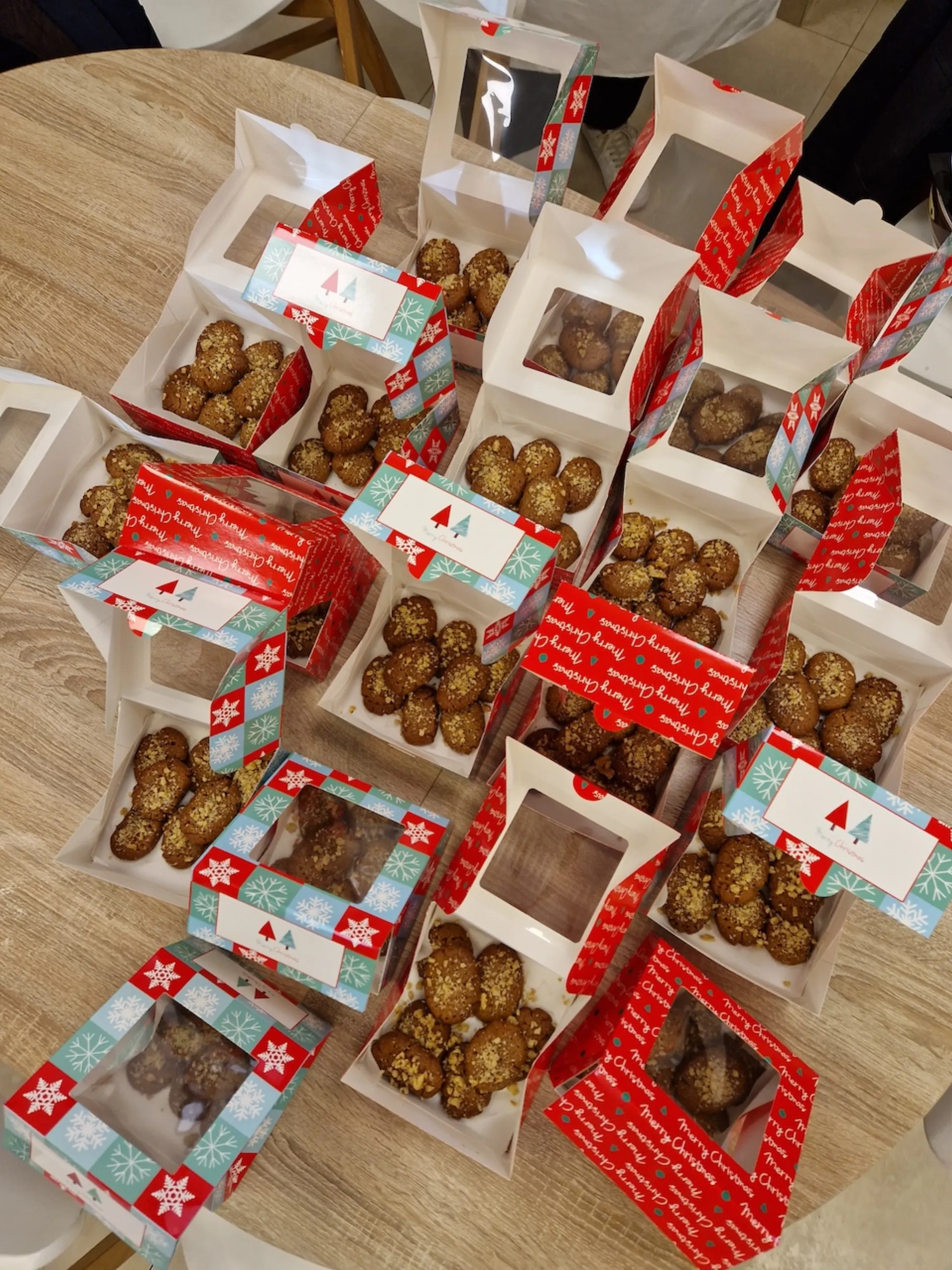 Χριστουγεννιάτικες Πρωτοβουλίες της Danone