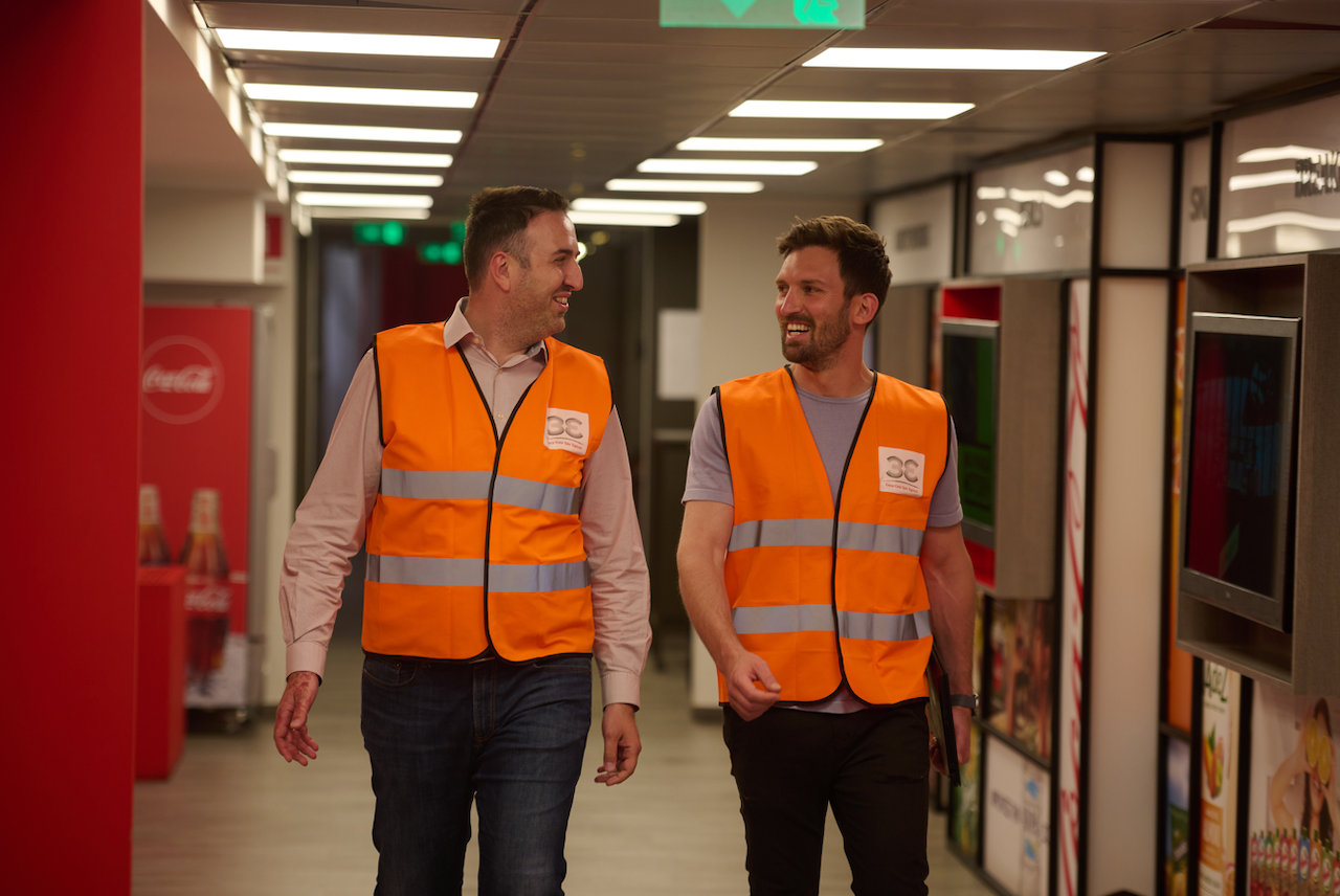 Coca-Cola Τρία Έψιλον: Κορυφαίος εργοδότης για 6η χρονιά