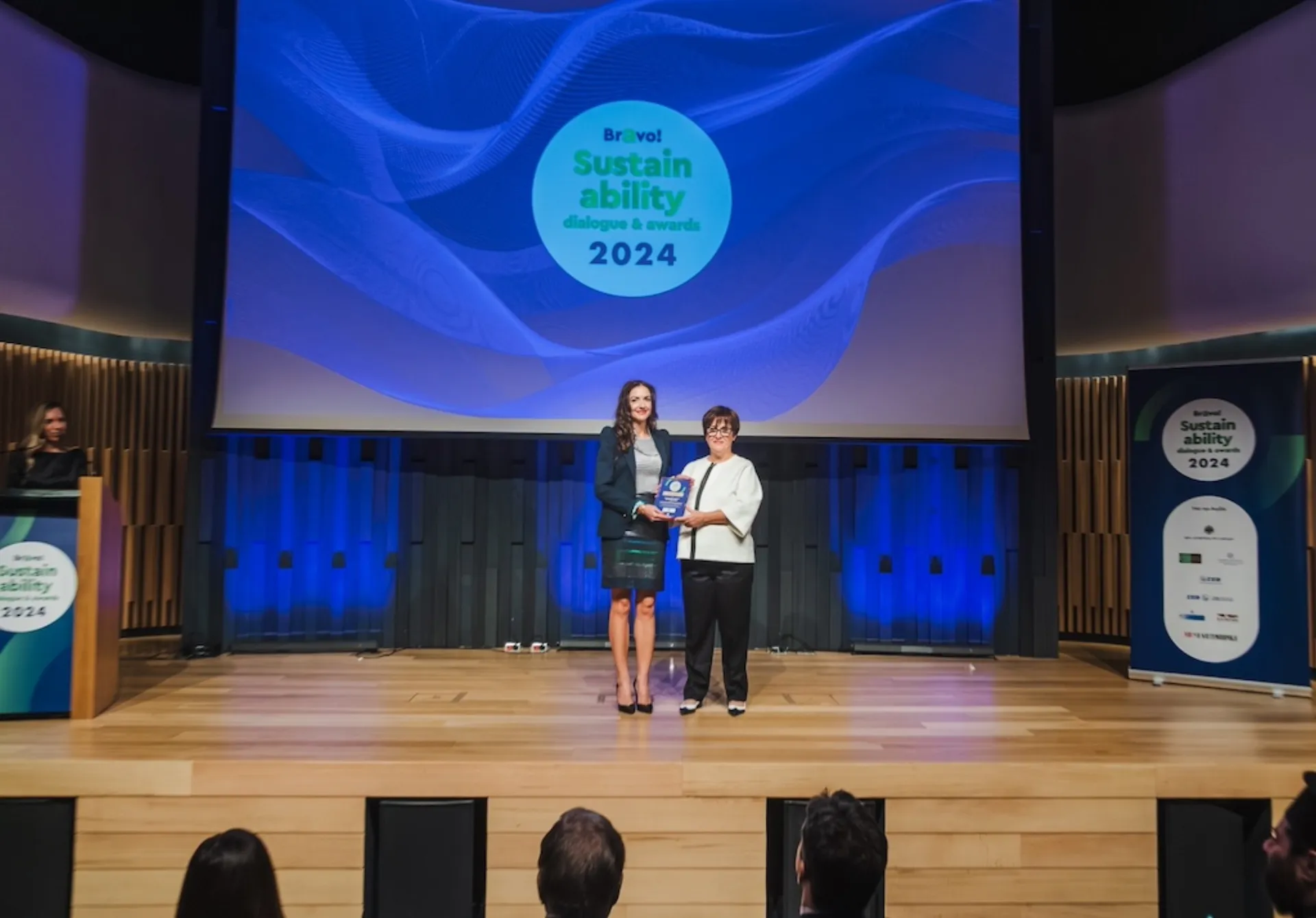 Όμιλος Σαρακάκη: 2 Βραβεία στα Bravo Awards 2024