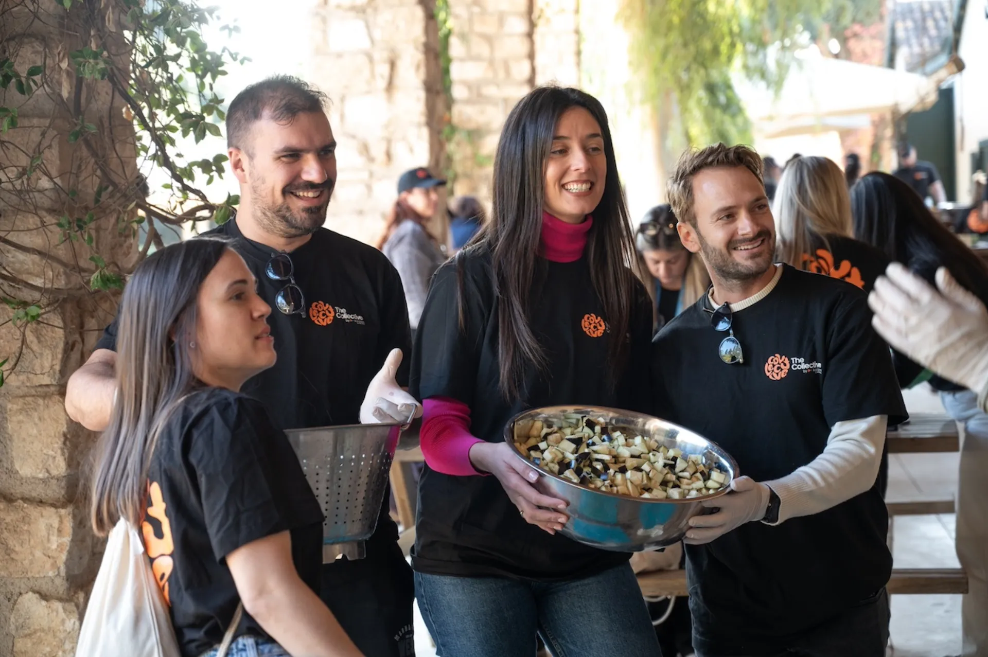 The Collective: Διεθνές πρόγραμμα εθελοντισμού της Kaizen Gaming