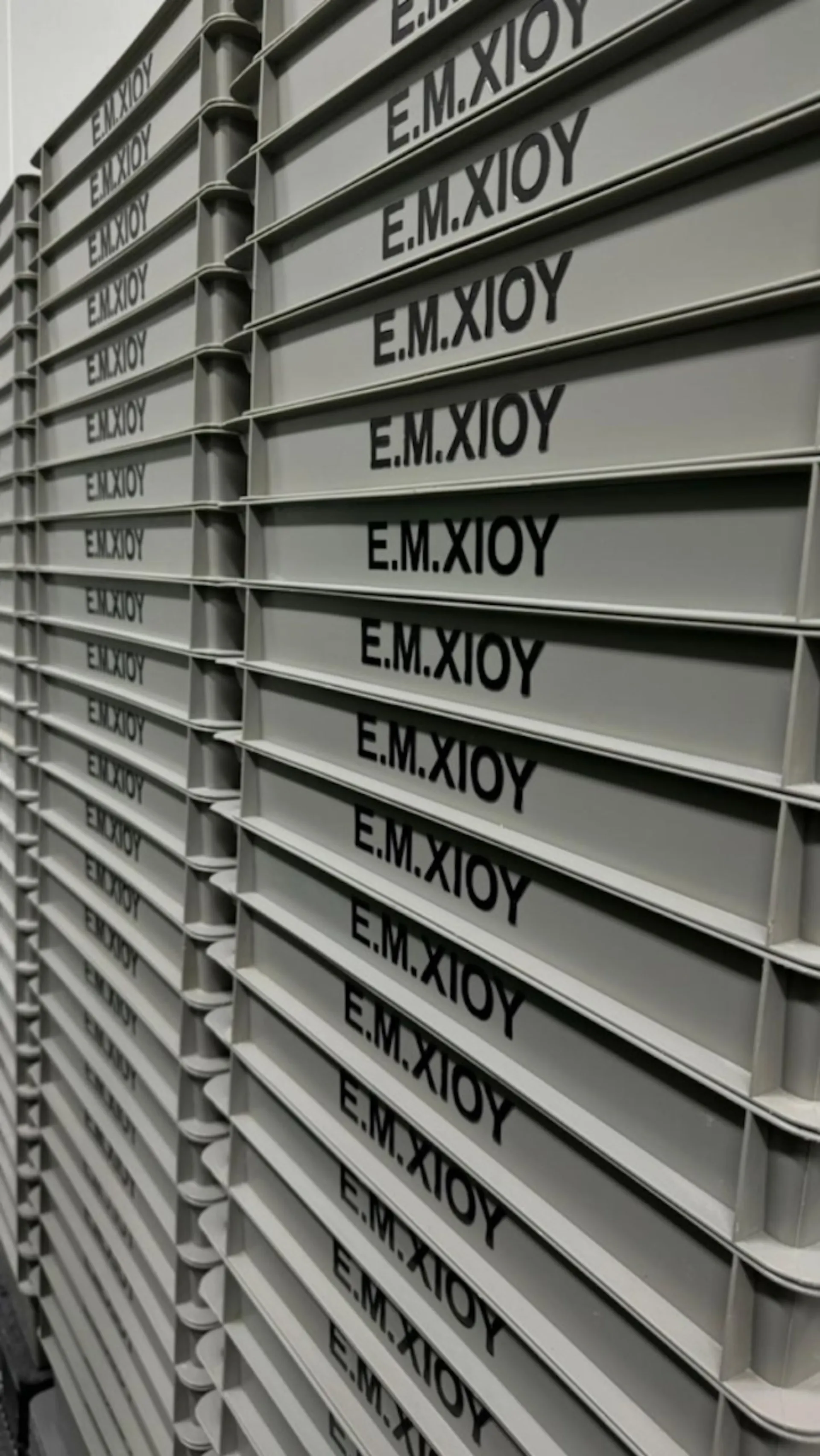 3ο Εκπαιδευτικό Τριήμερο Agrifood Leadership στη Χίο