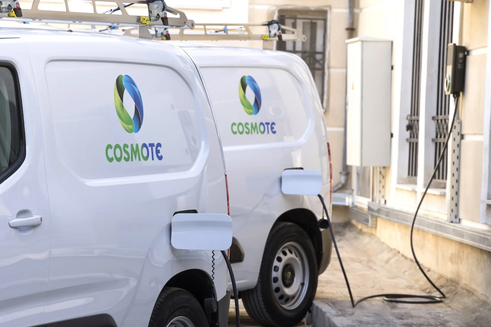 Όμιλος ΟΤΕ: Πάνω από 90% τα ηλεκτρικά οχήματα έως το 2028 