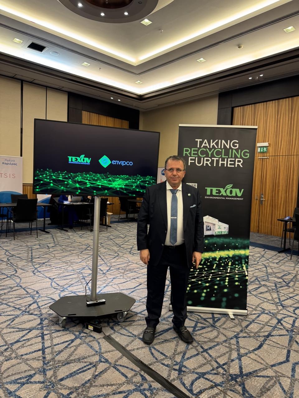 ΤΕΧΑΝ: Πράσινες θέσεις εργασίας και επενδύσεις κυκλικής οικονομίας