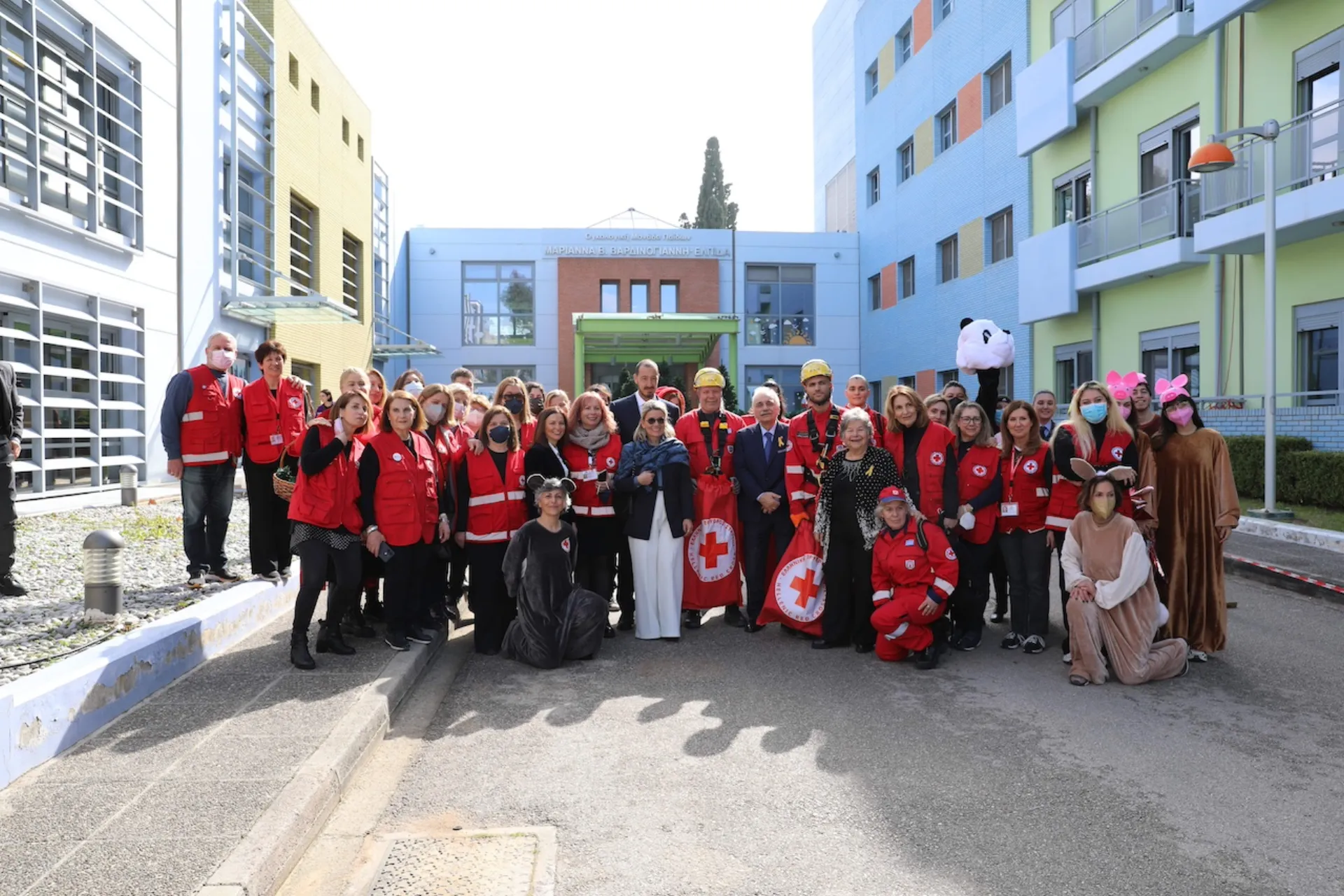 ΕΕΣ: Ελπίδα στα παιδιά της Ογκολογικής Μονάδας Παίδων