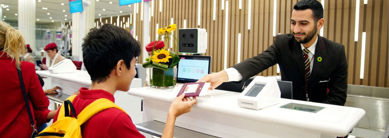 Emirates: Πρώτη αεροπορική με πιστοποίηση για τον αυτισμό