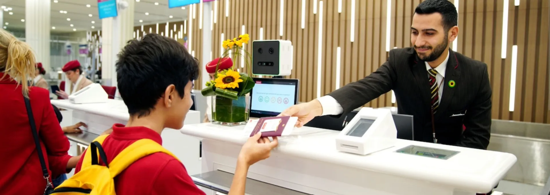 Emirates: Πρώτη αεροπορική με πιστοποίηση για τον αυτισμό