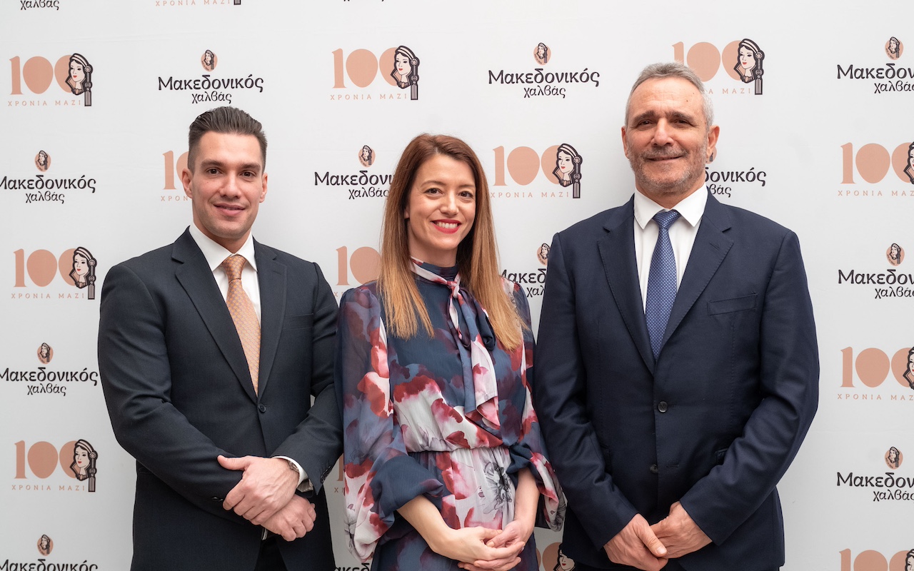 Ο Μακεδονικός Χαλβάς κοντά στις παραδόσεις και την HOPEgenesis