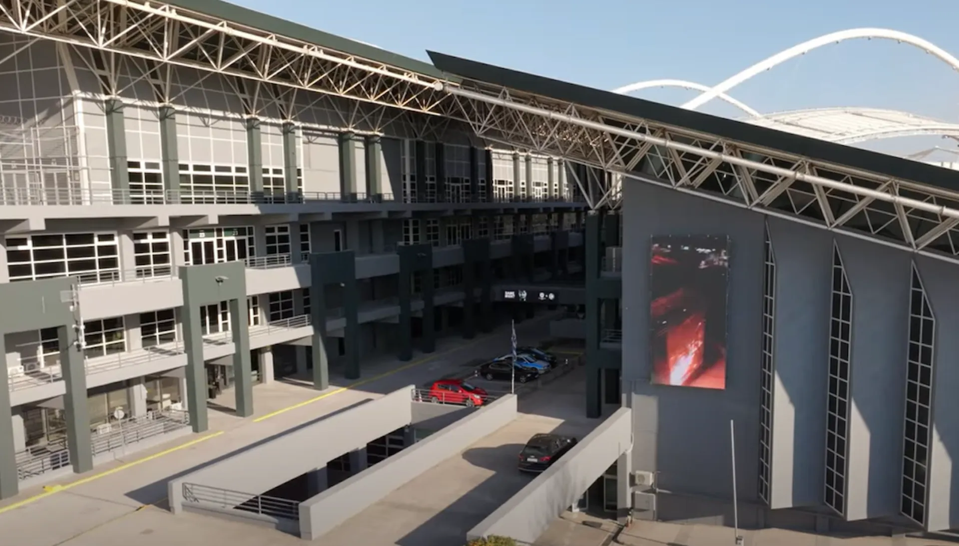 Globalsat και ΚΑΕ Παναθηναϊκός AKTOR αναβαθμίζουν το ΟΑΚΑ