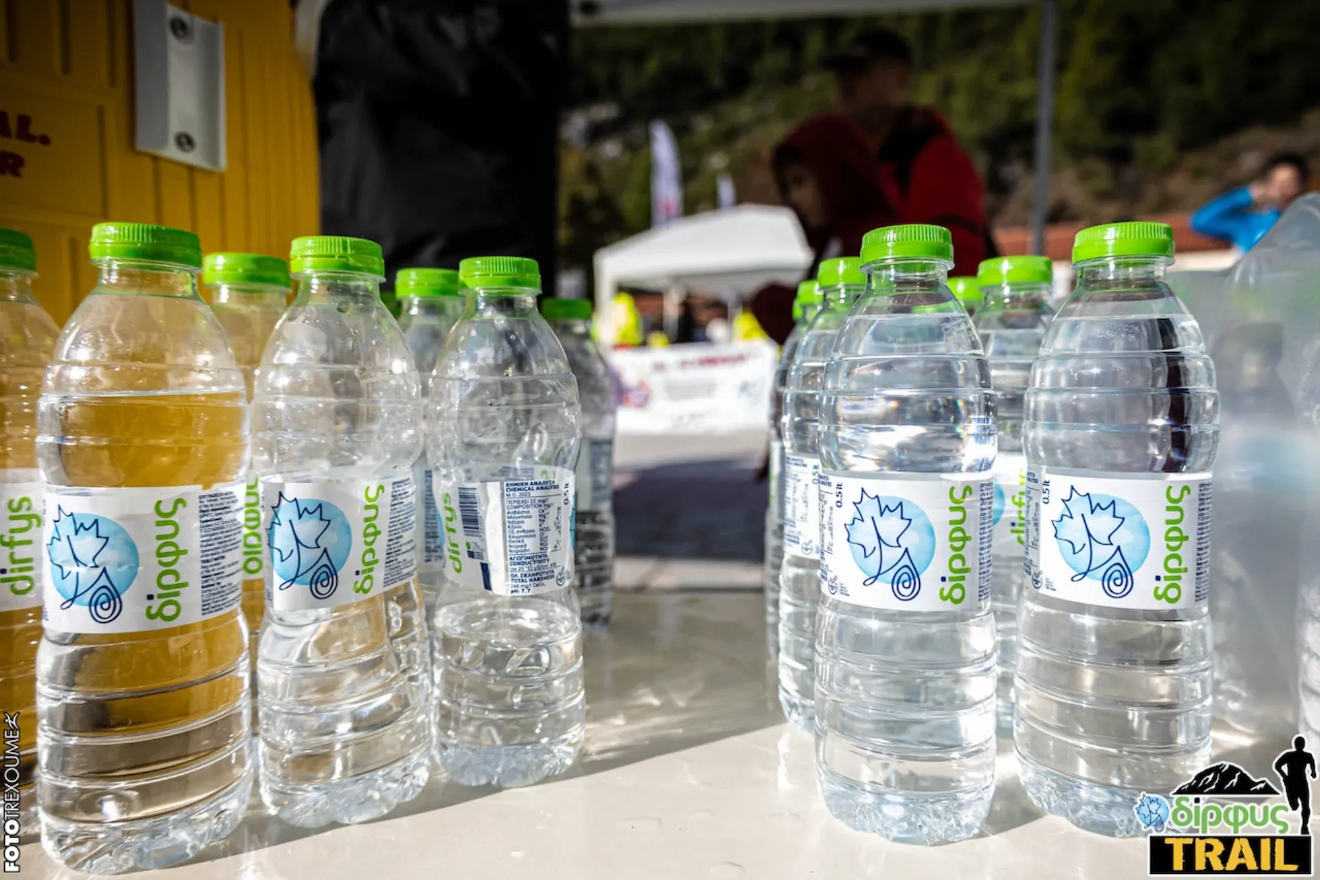 Πλήθος χορηγιών από την Δίρφυς για το 2024