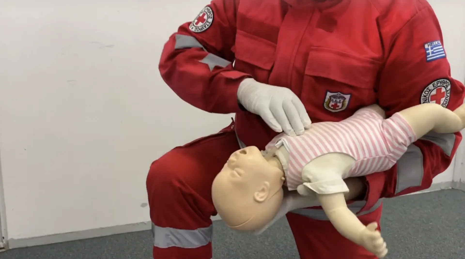 ΕΕΣ: Μαθήματα Πρώτων Βοηθειών εξ αποστάσεως (e-learning)