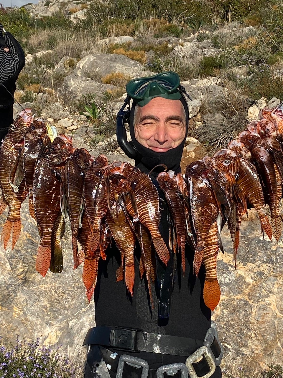 Masterclass για τη θαλάσσια βιωσιμότητα από τον Λ.Λαζάρου 