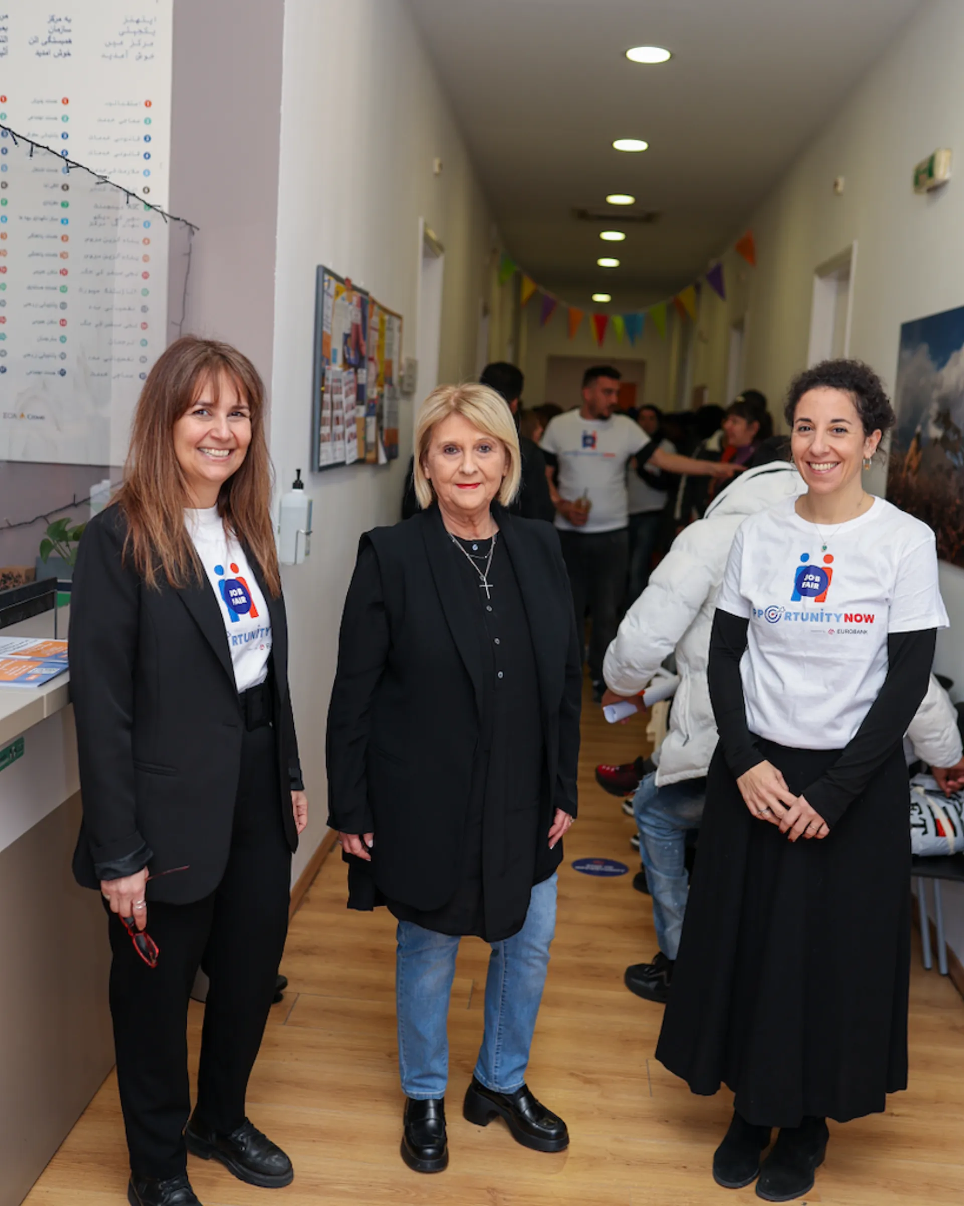 SolidarityNow: Ρεκόρ συμμετοχών στην Ημέρα Καριέρας